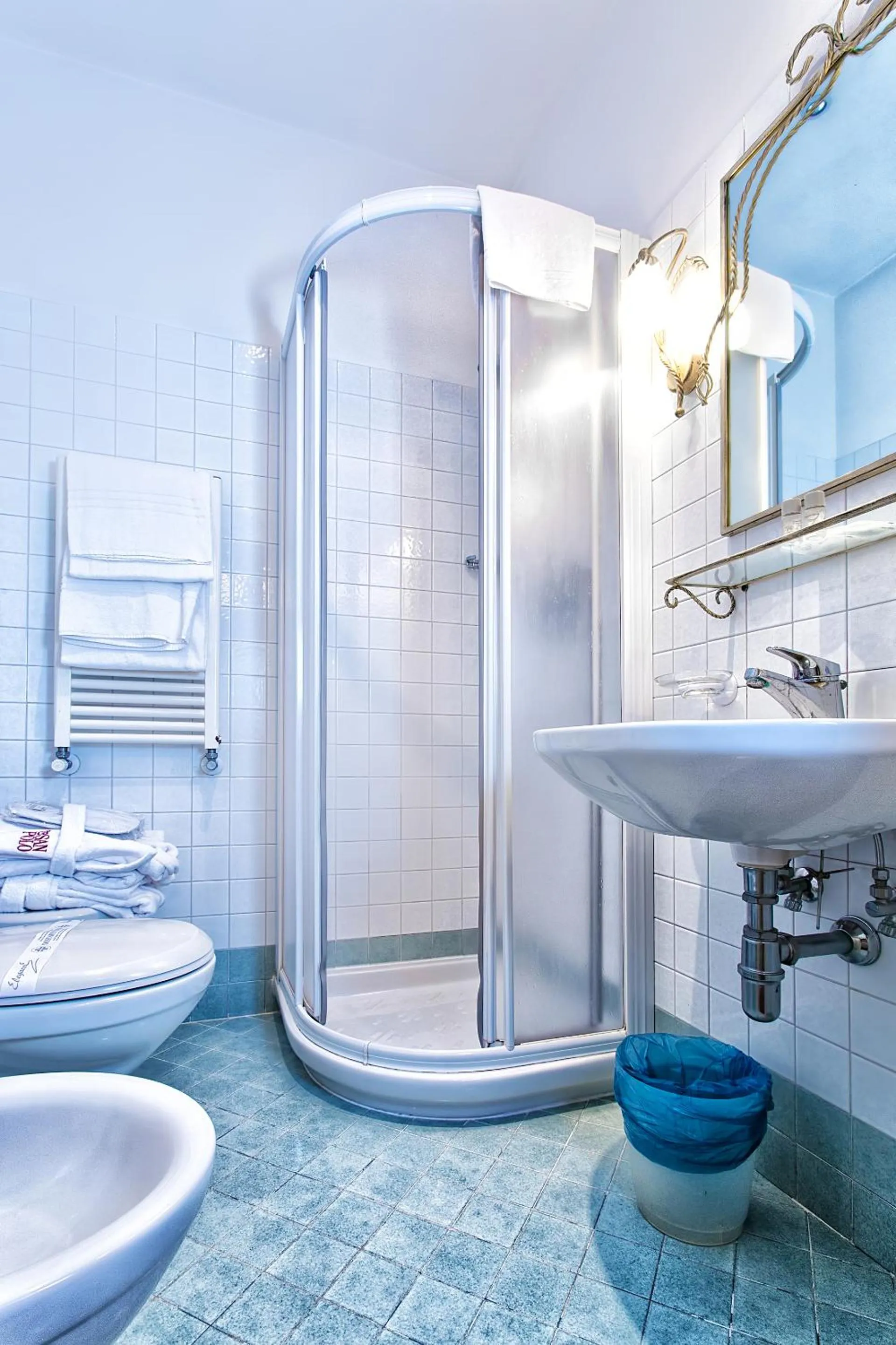 Shower in Ca' San Polo - Ferretti Hotels Collection