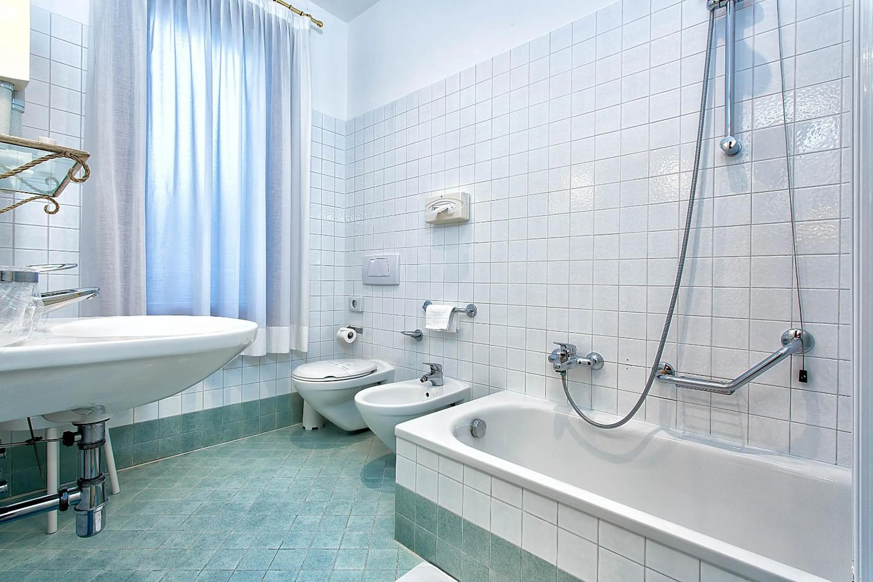 Bathroom in Ca' San Polo - Ferretti Hotels Collection