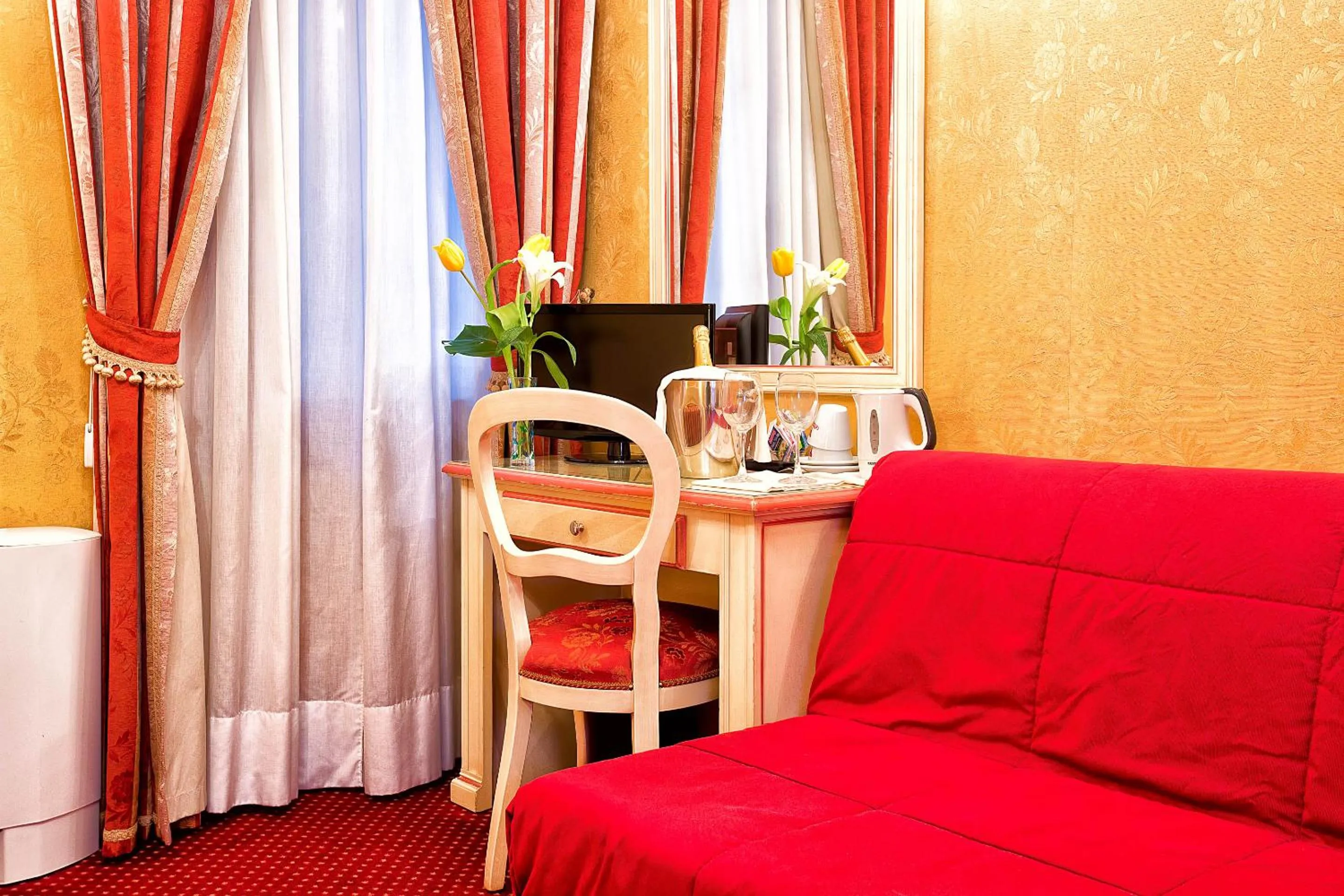 Decorative detail in Ca' San Polo - Ferretti Hotels Collection