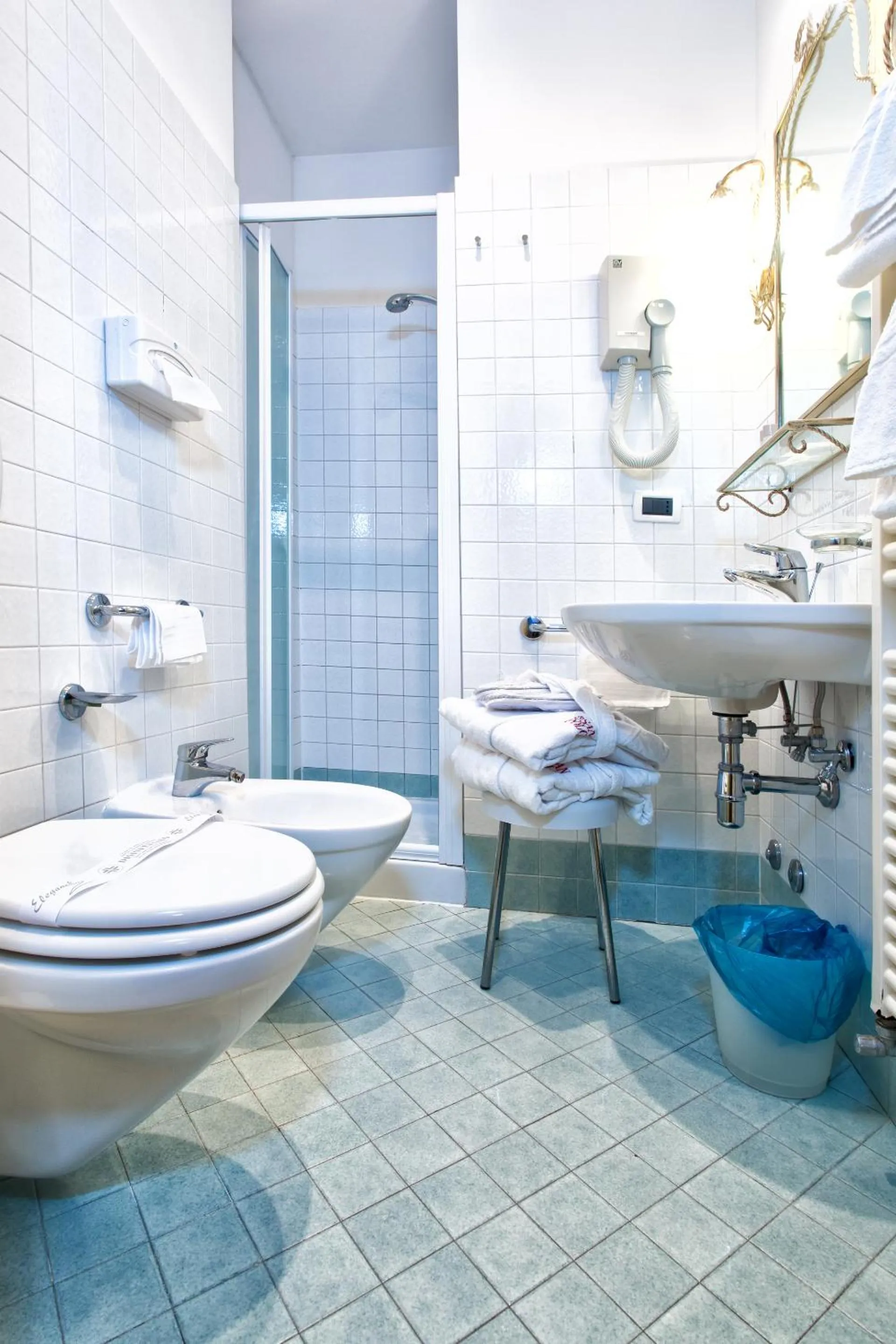 Shower in Ca' San Polo - Ferretti Hotels Collection