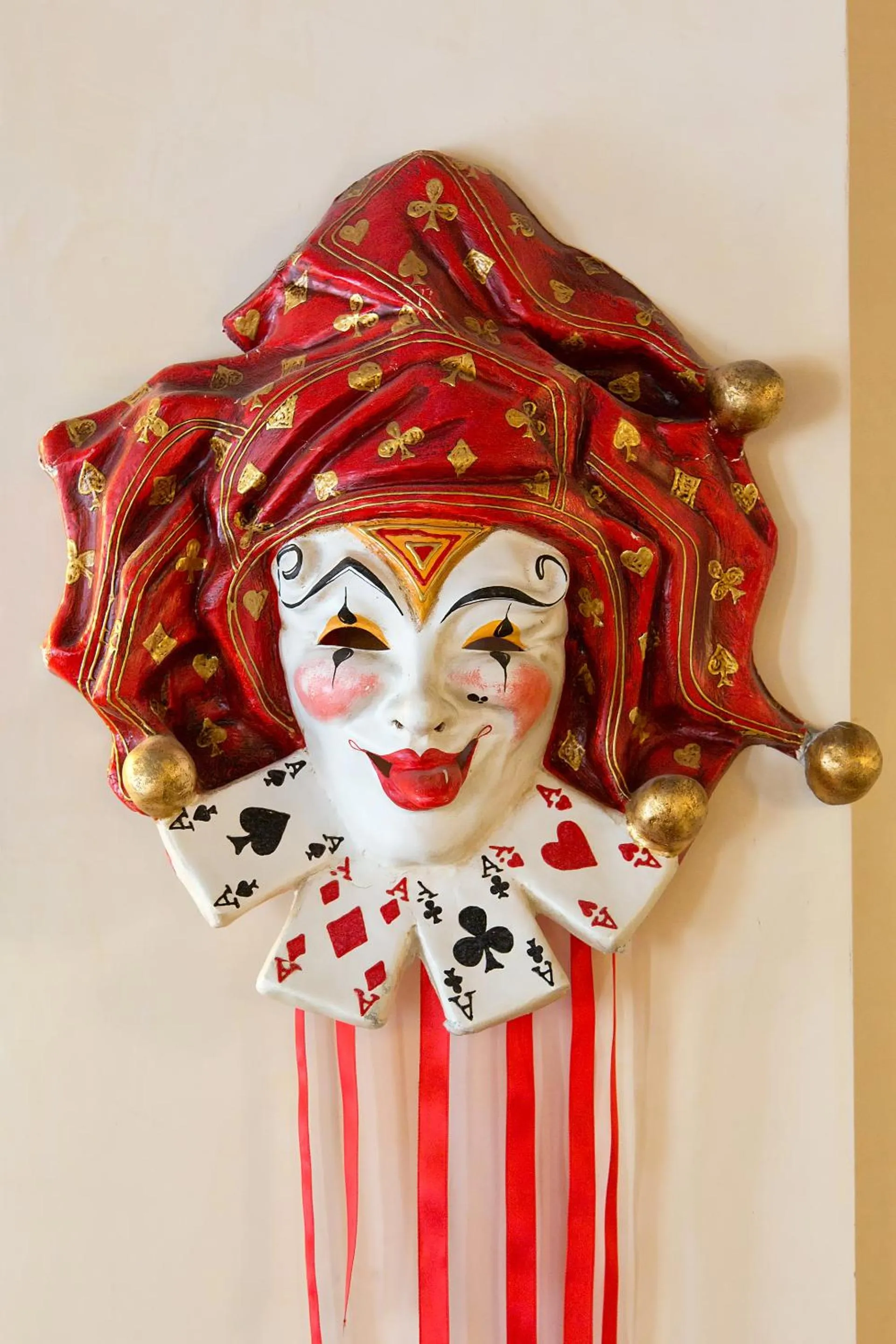 Decorative detail in Ca' San Polo - Ferretti Hotels Collection