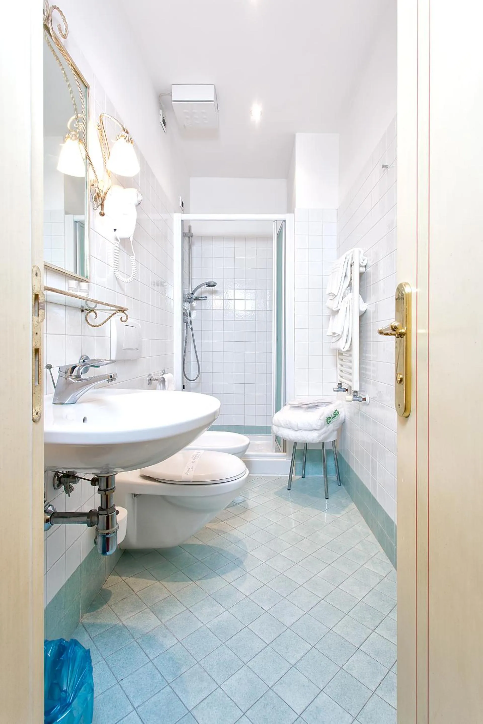 Shower in Ca' San Polo - Ferretti Hotels Collection