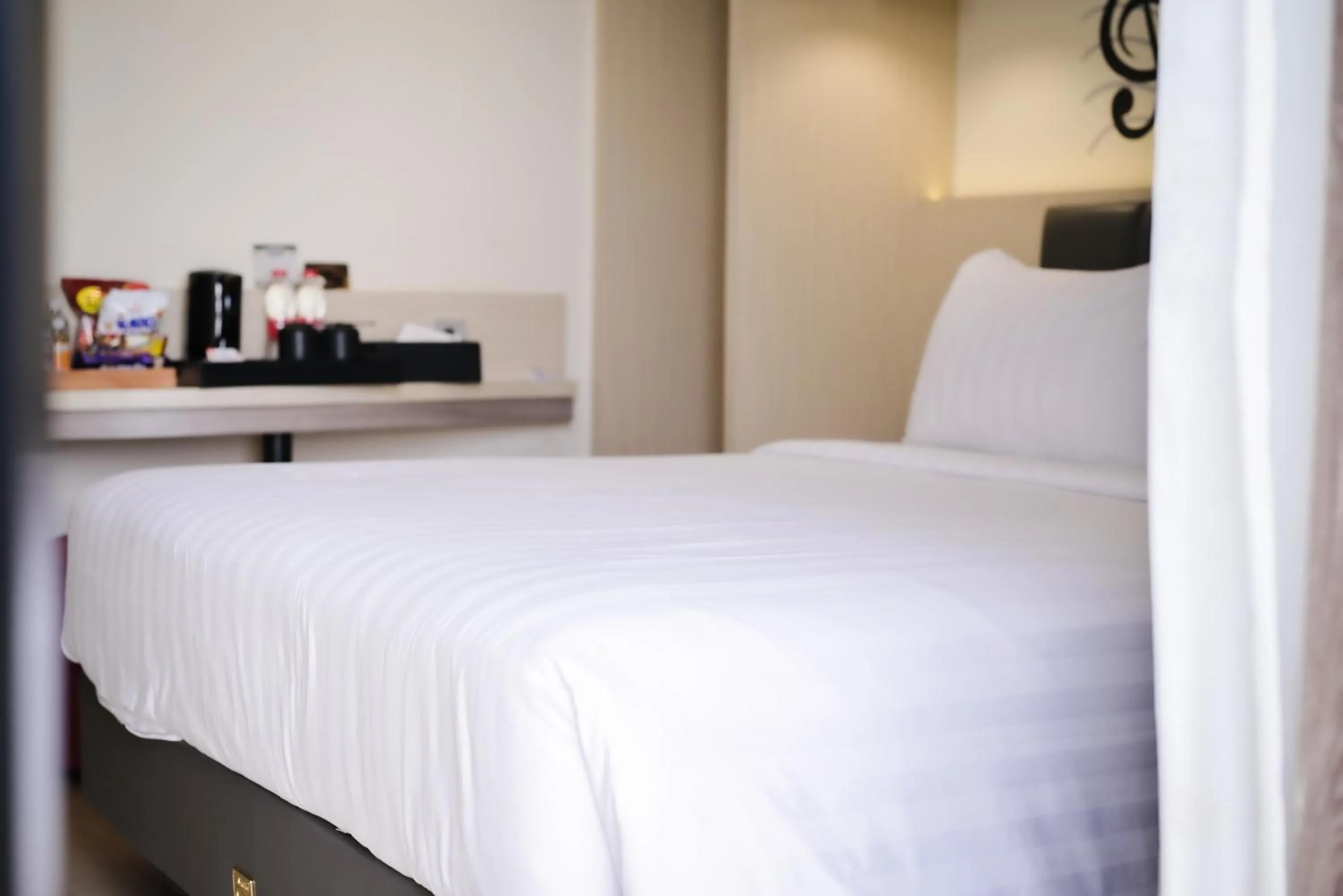 Bed in Kesuma Front One Boutique Palembang