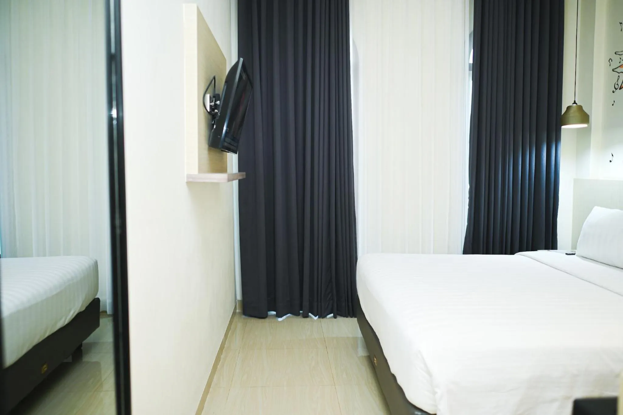 Balcony/Terrace in Kesuma Front One Boutique Palembang