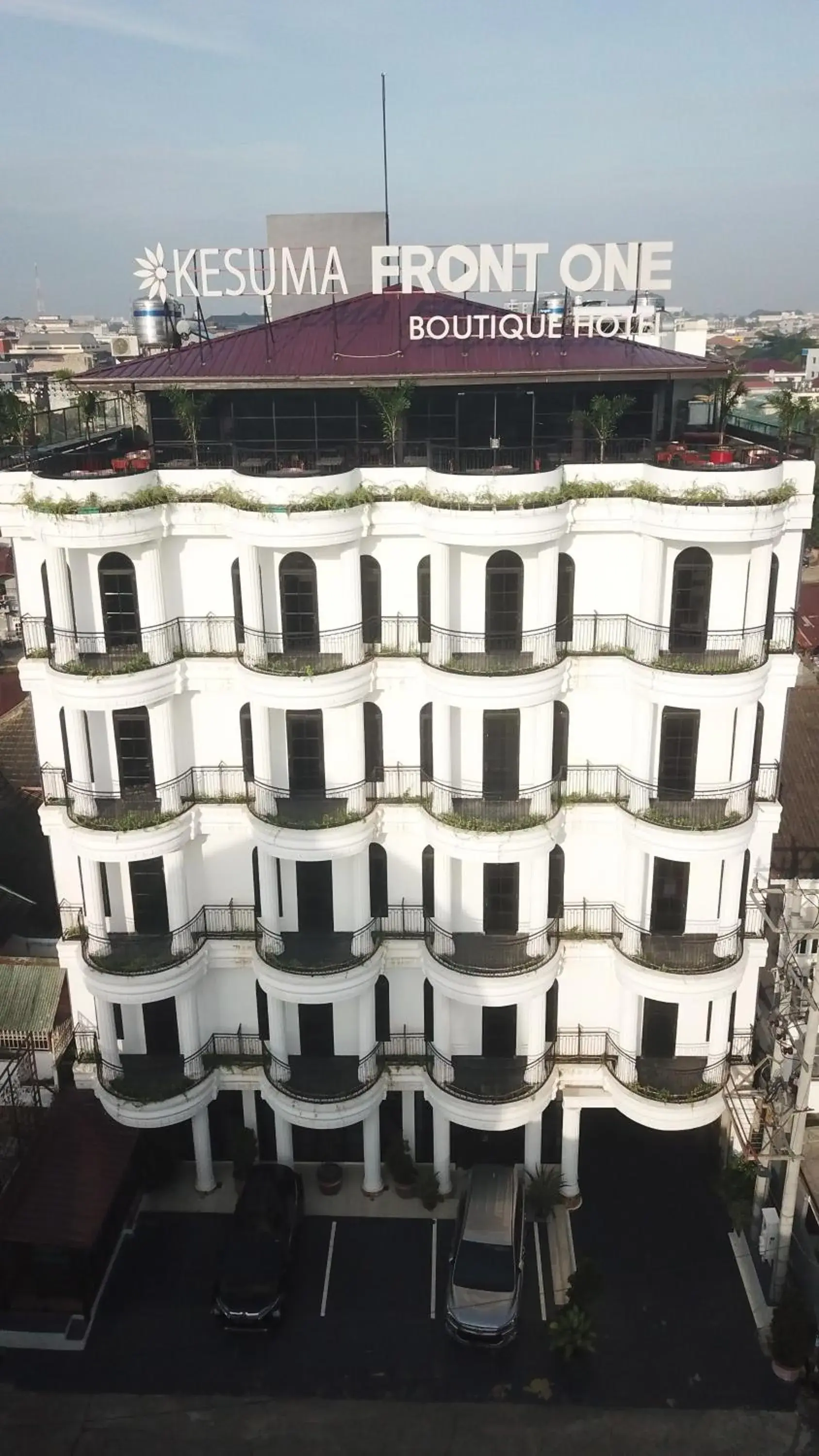 Kesuma Front One Boutique Palembang Kesuma Front One Boutique Palembang