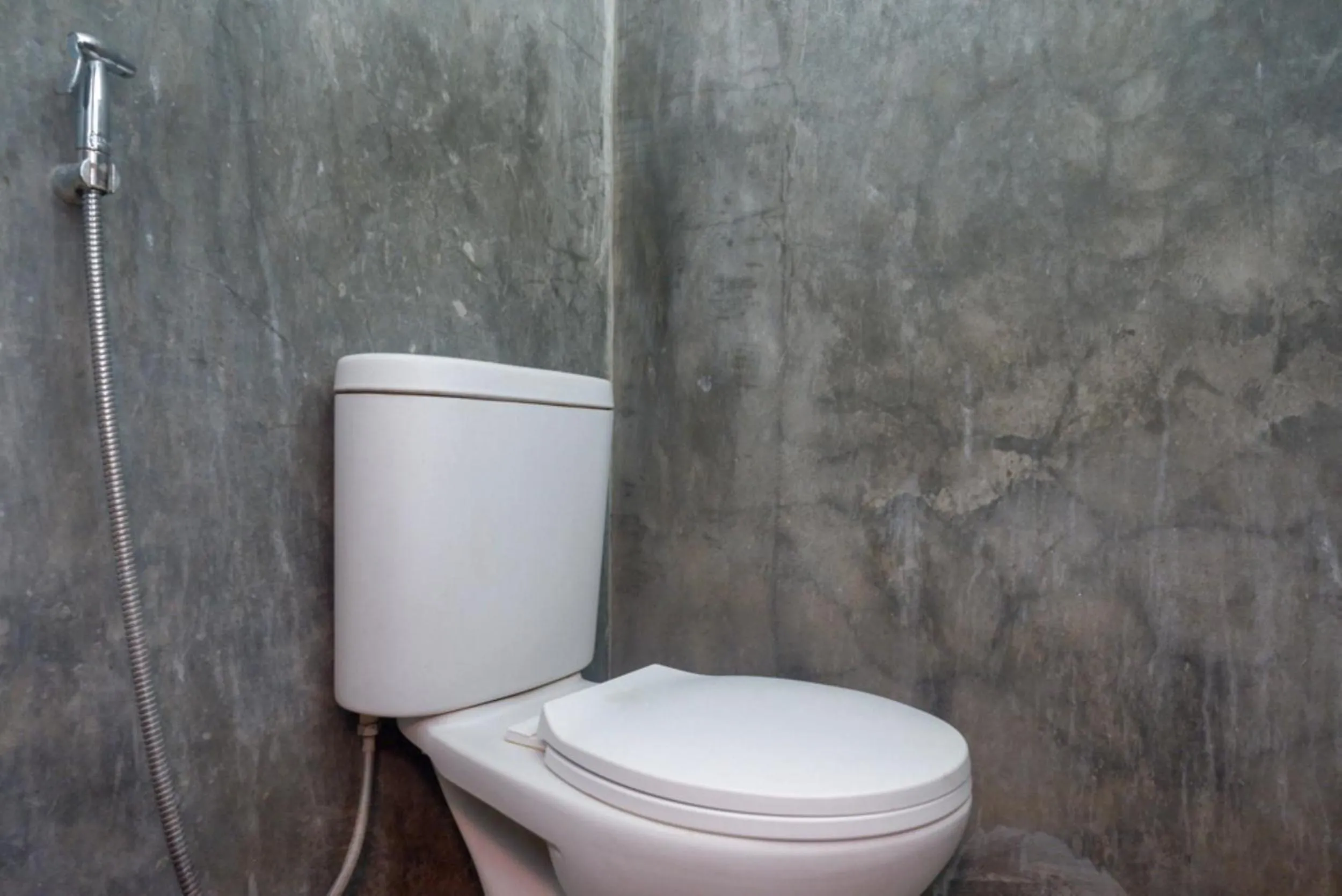 Bathroom in RedDoorz near Jumbo Mall Sragen