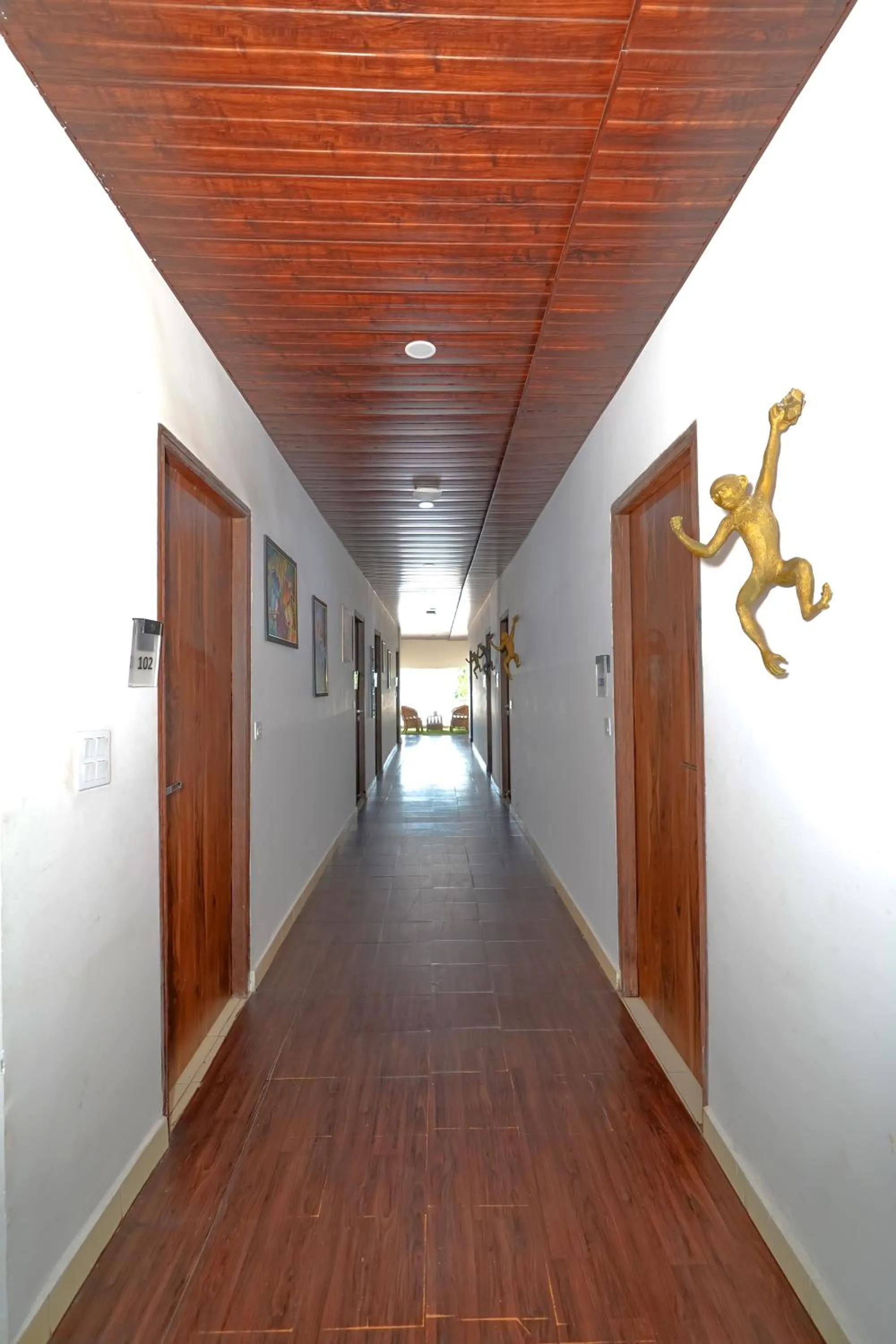 Property building in The Naga Rishikesh