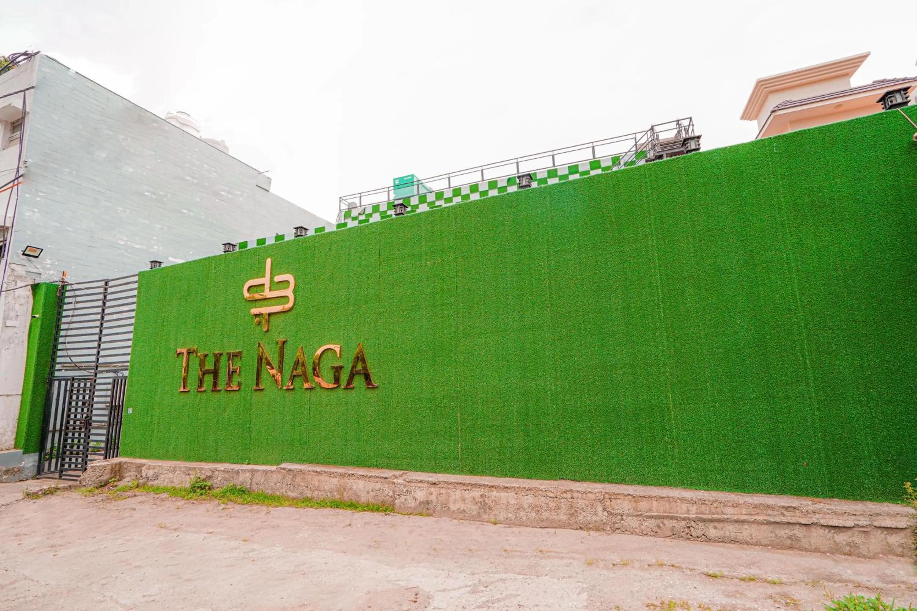 Property building in The Naga Rishikesh