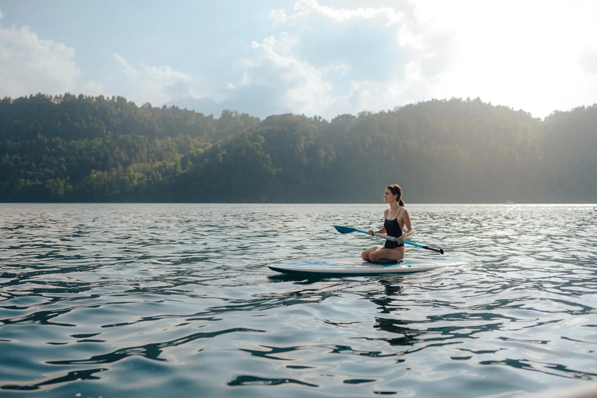Activities in Parc Hotel Du Lac