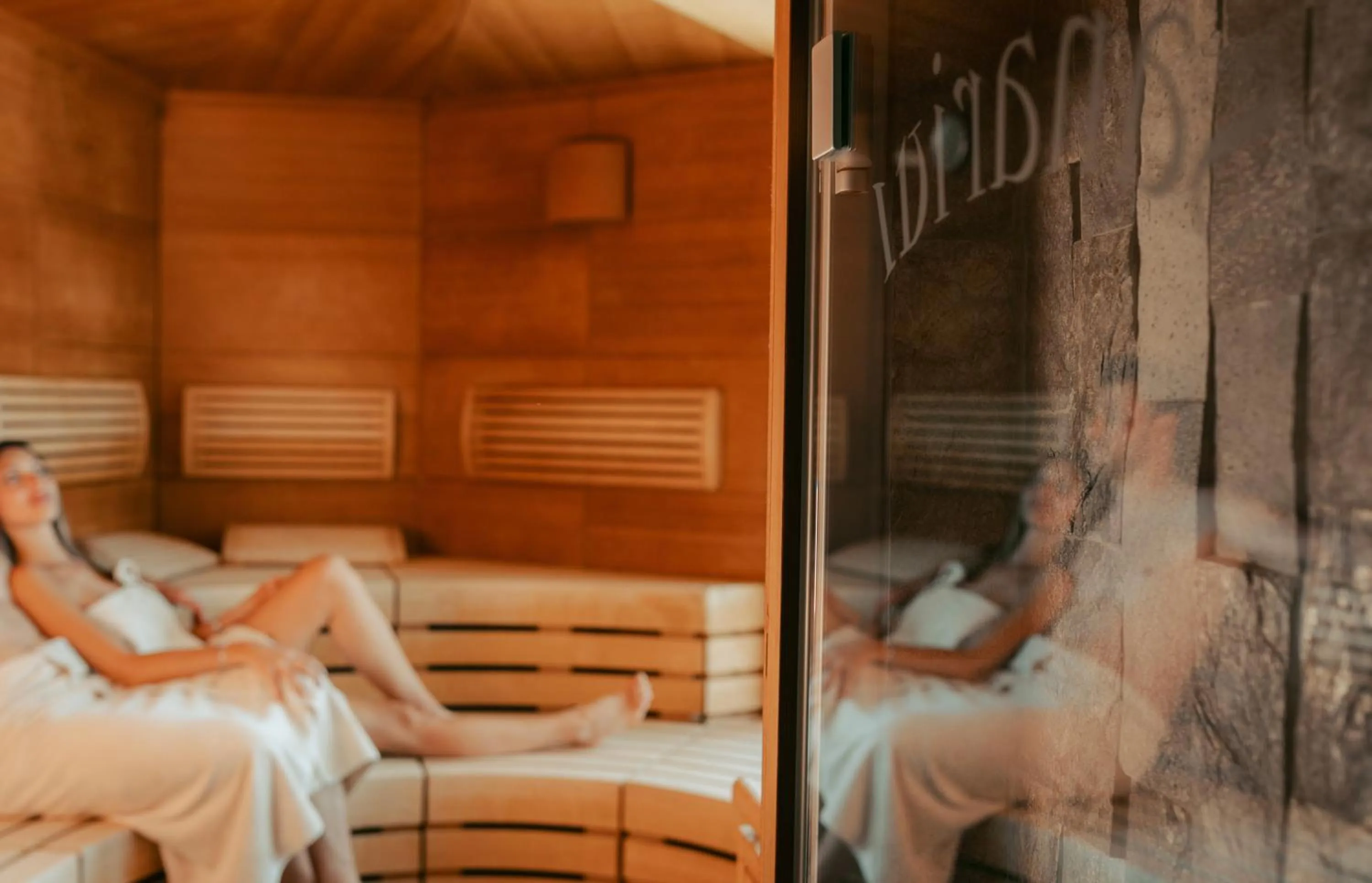 People in Parc Hotel Du Lac