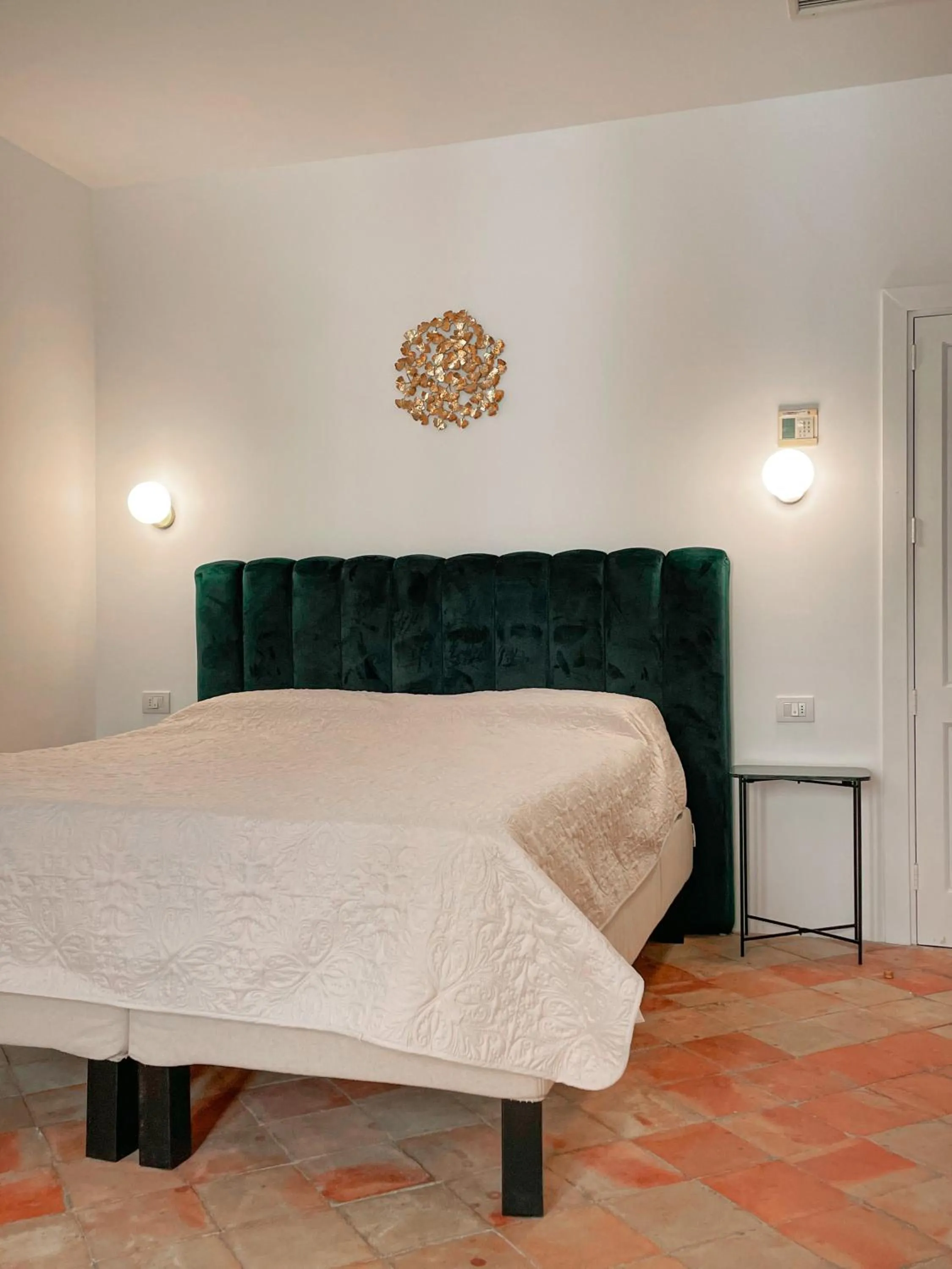 Bed in B&B Faraglione