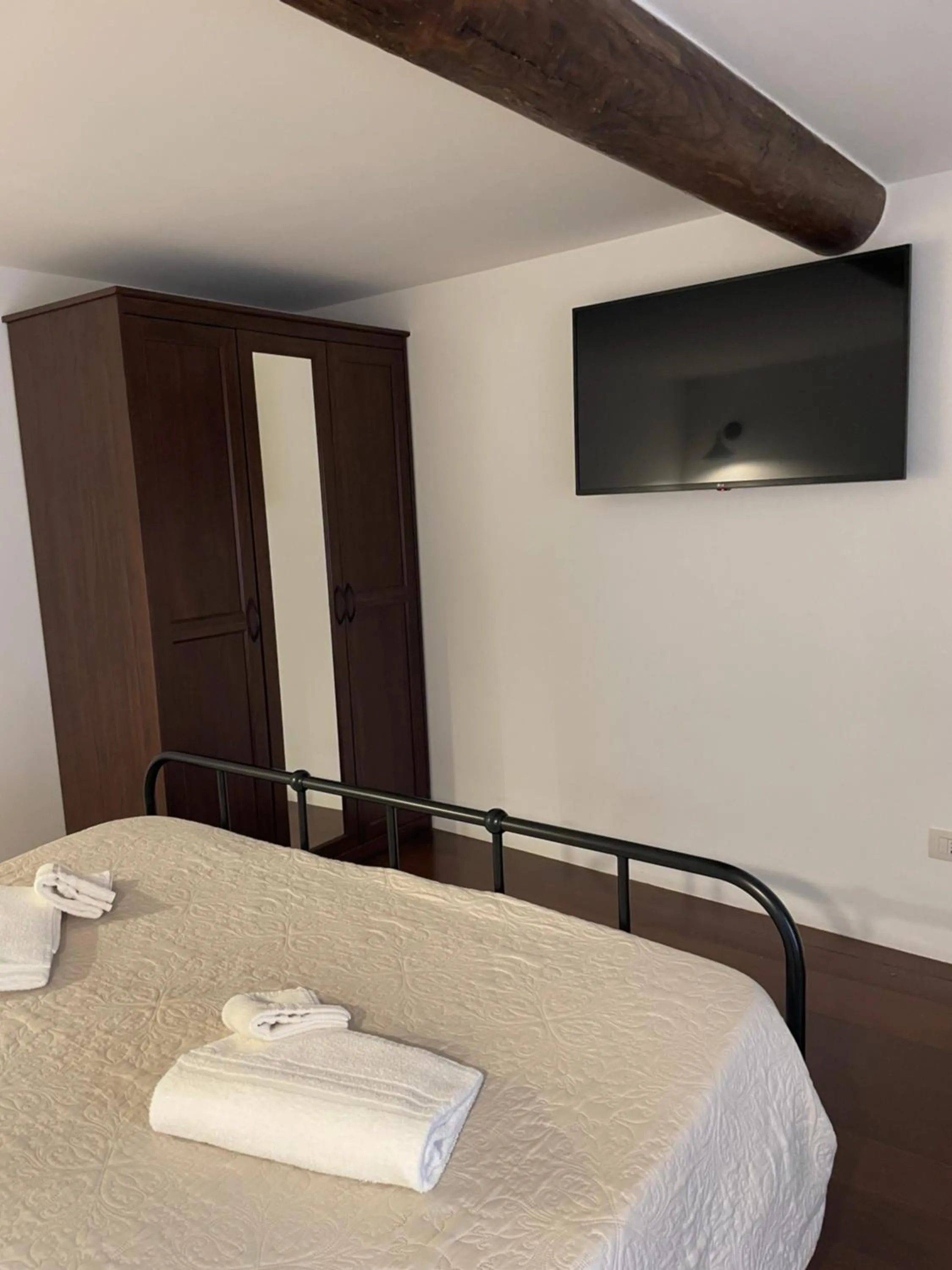 Bed in B&B Faraglione