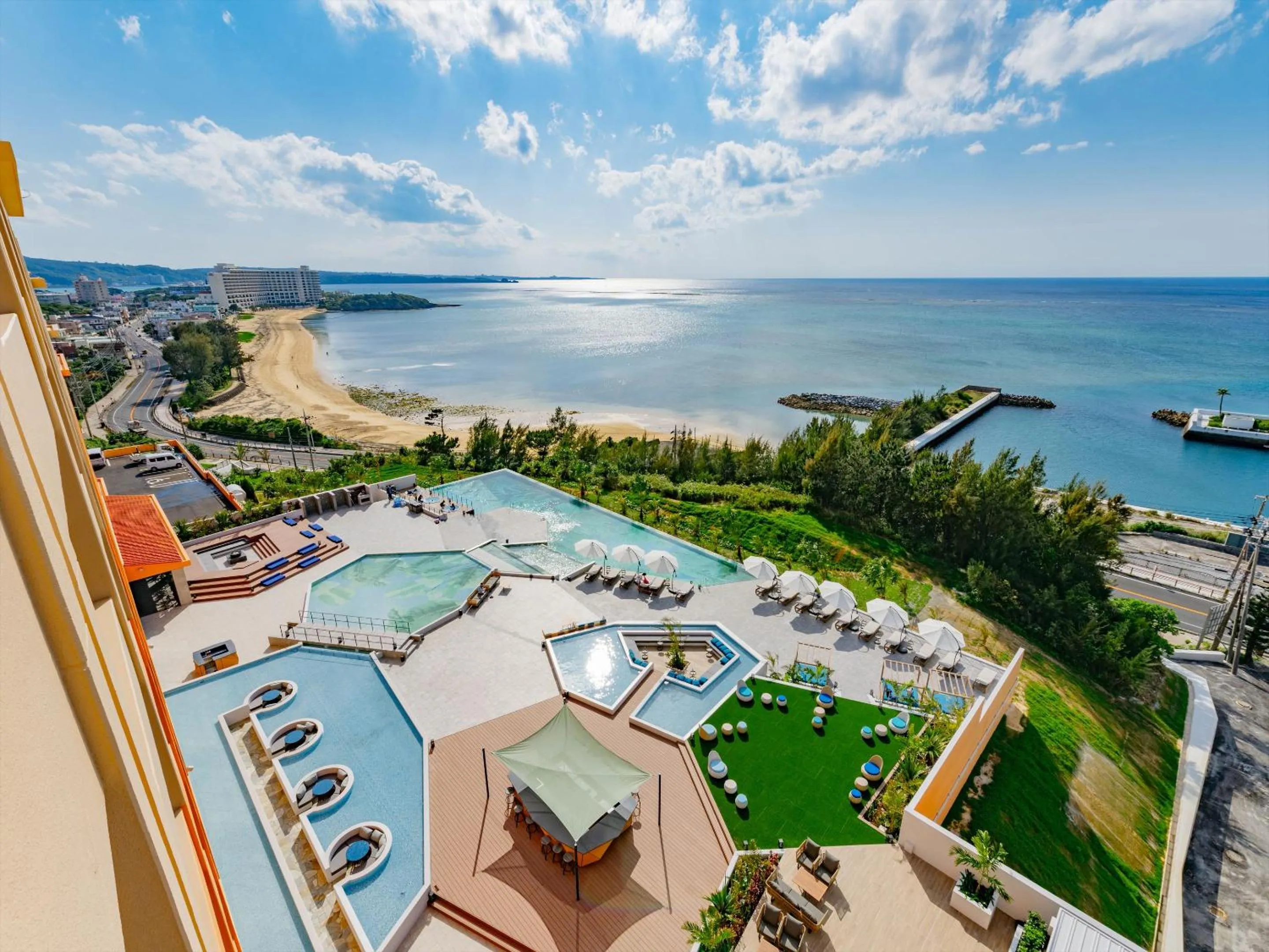 Day in AQUASENSE Hotel & Resort