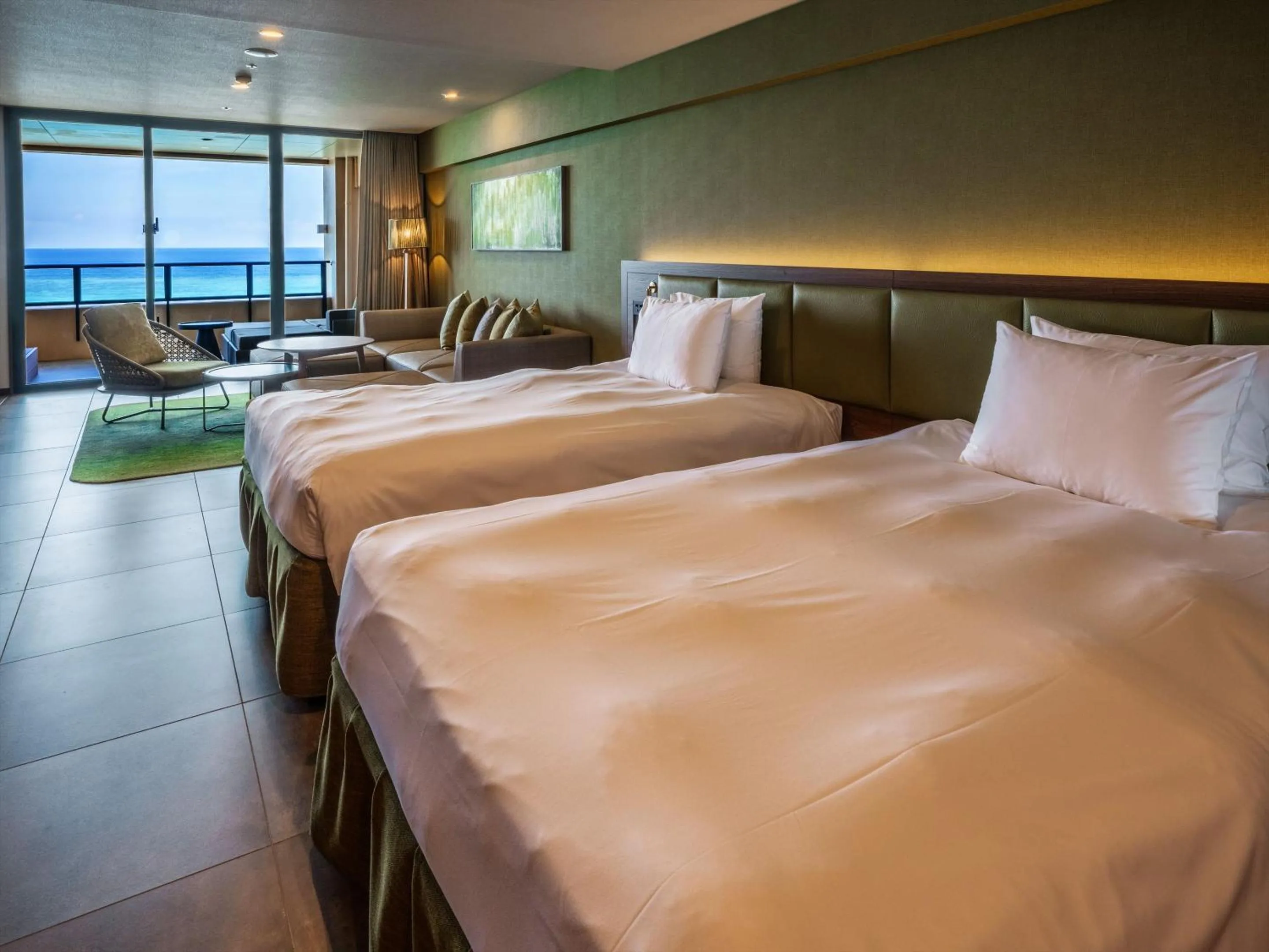 Bedroom, Bed in AQUASENSE Hotel & Resort