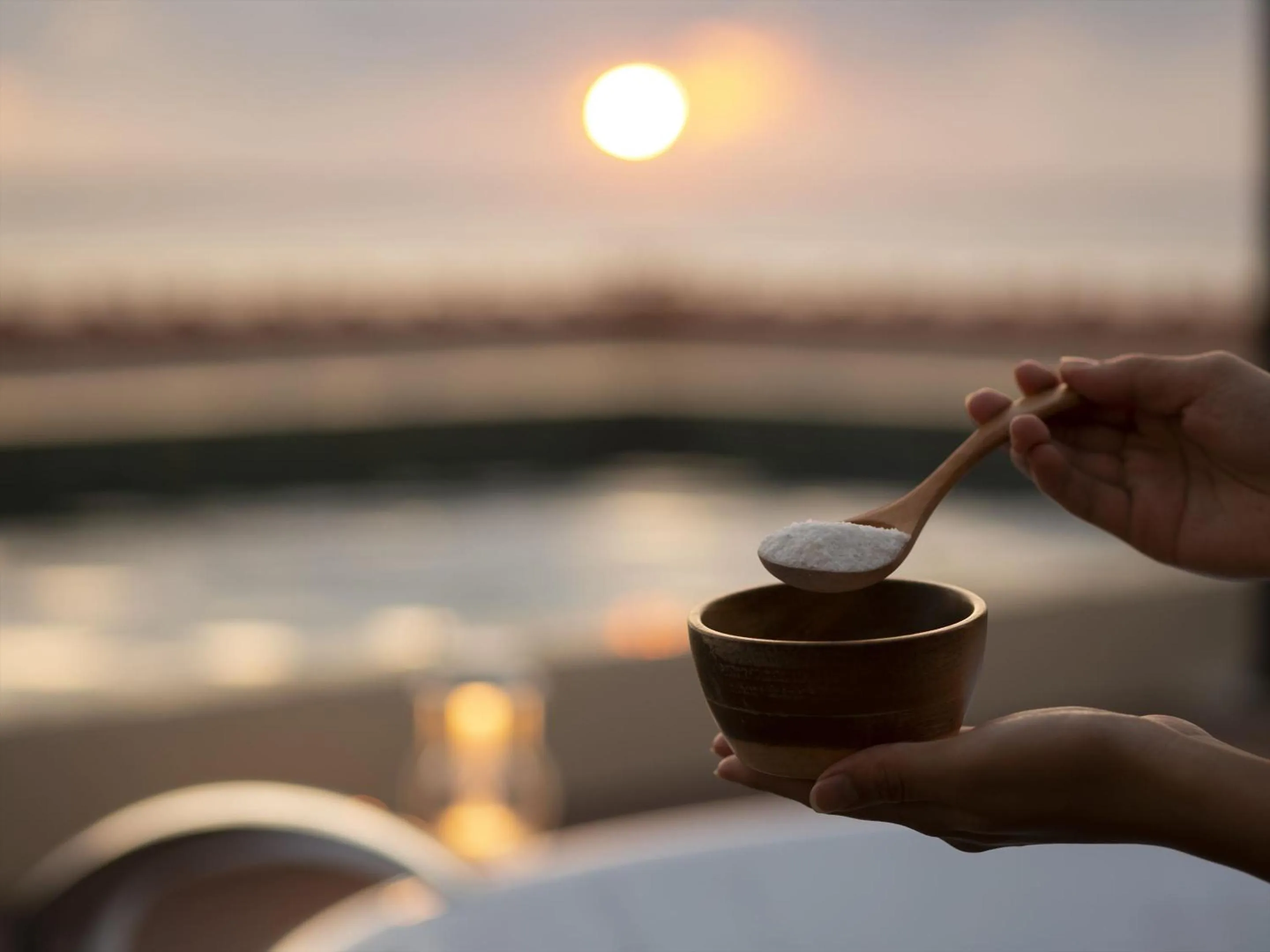 Balcony/Terrace in AQUASENSE Hotel & Resort