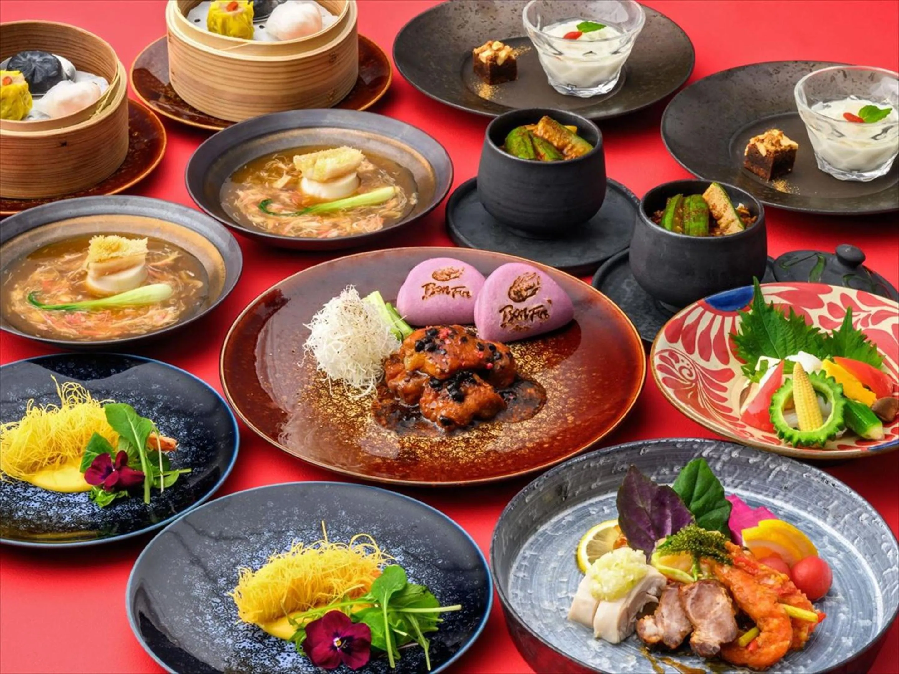 Dinner in AQUASENSE Hotel & Resort