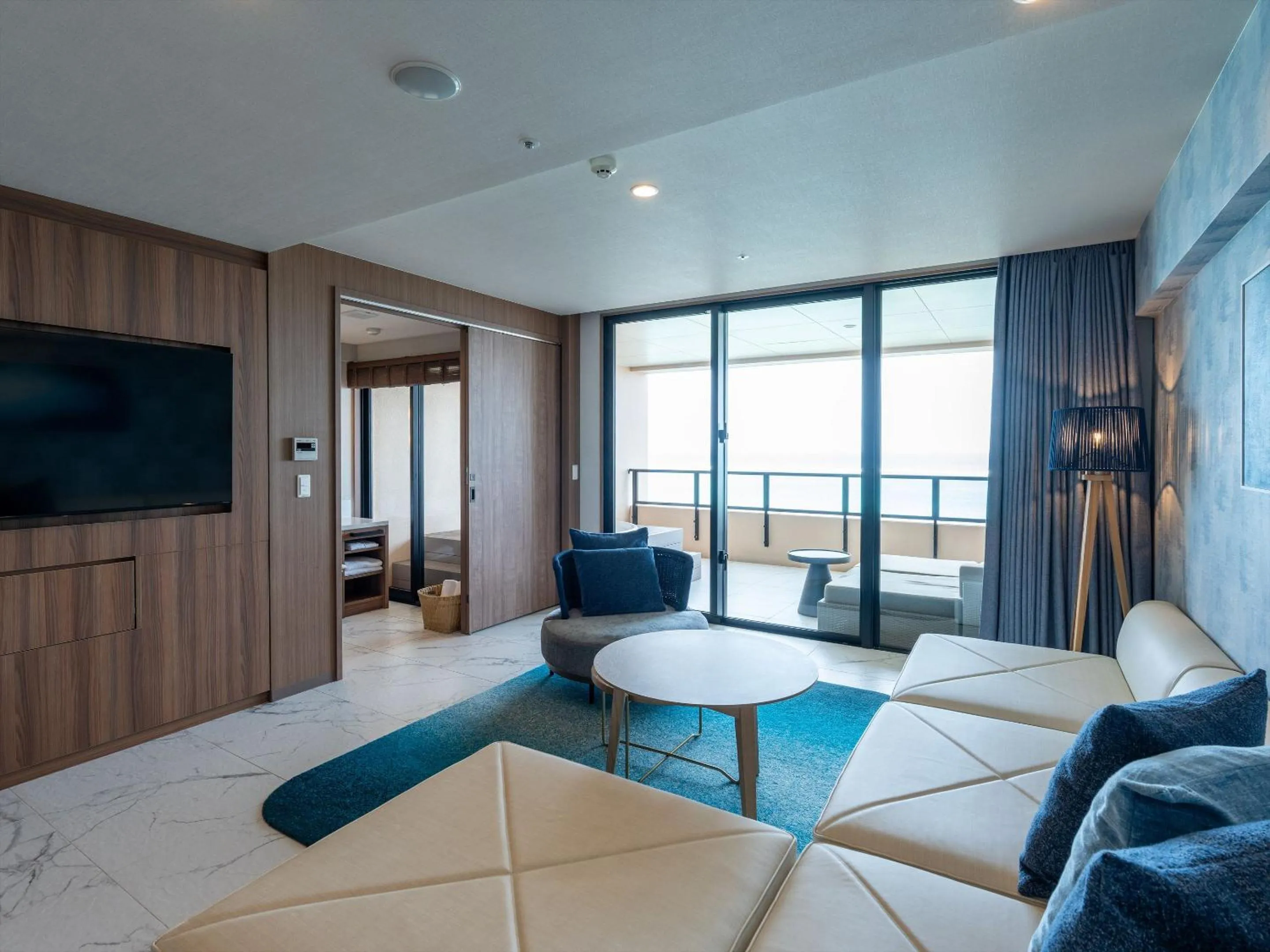 Photo of the whole room in AQUASENSE Hotel & Resort