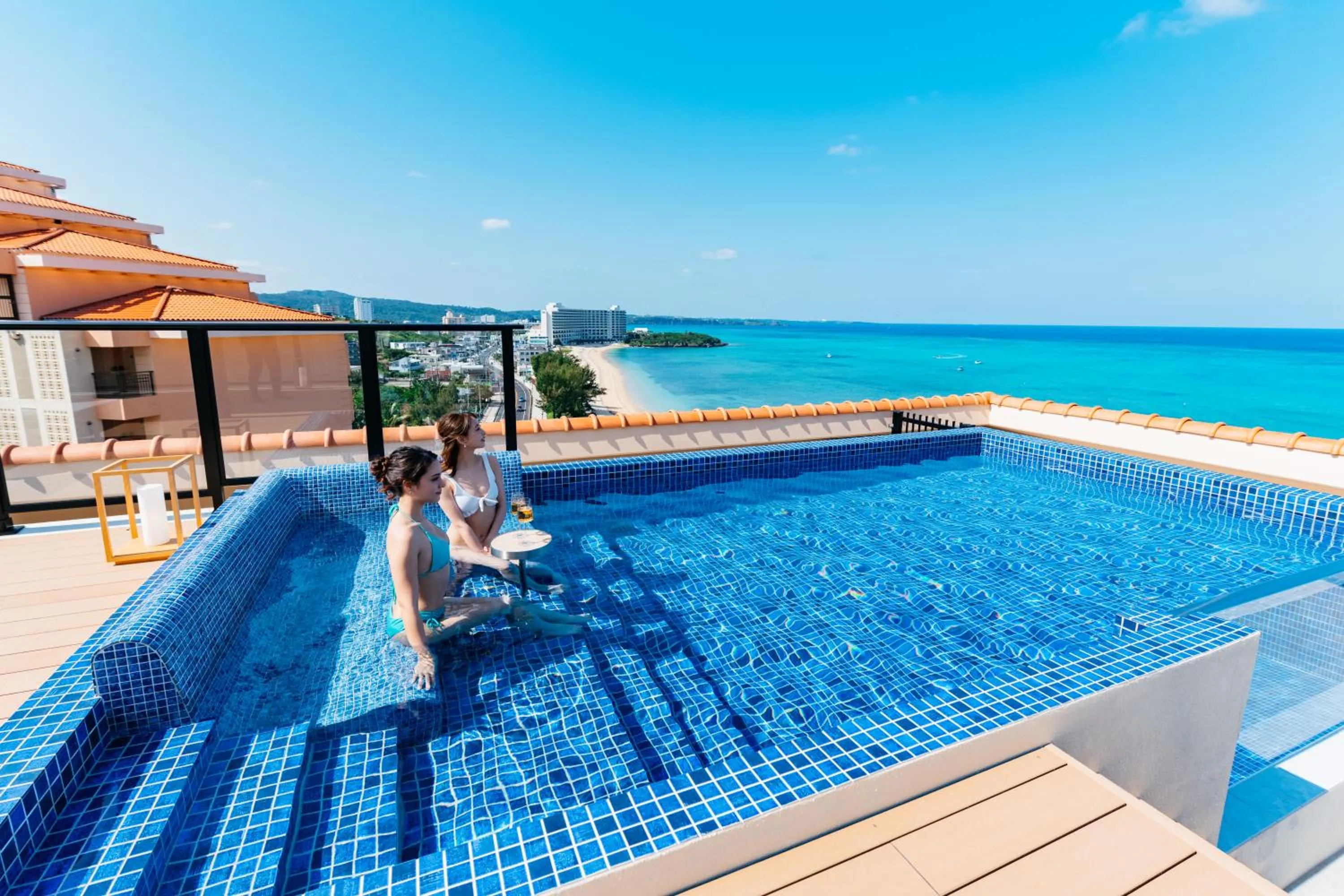 Swimming pool in AQUASENSE Hotel & Resort