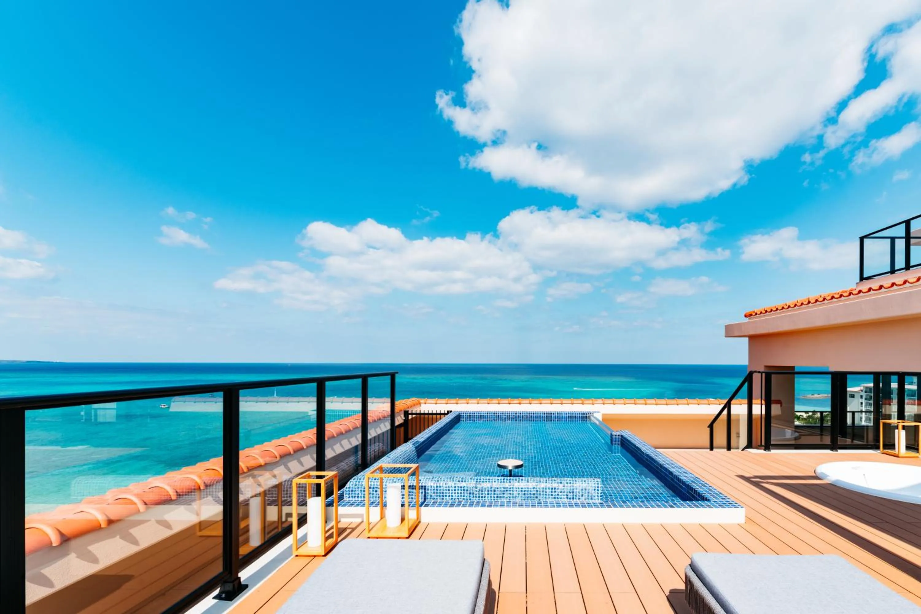 Balcony/Terrace in AQUASENSE Hotel & Resort