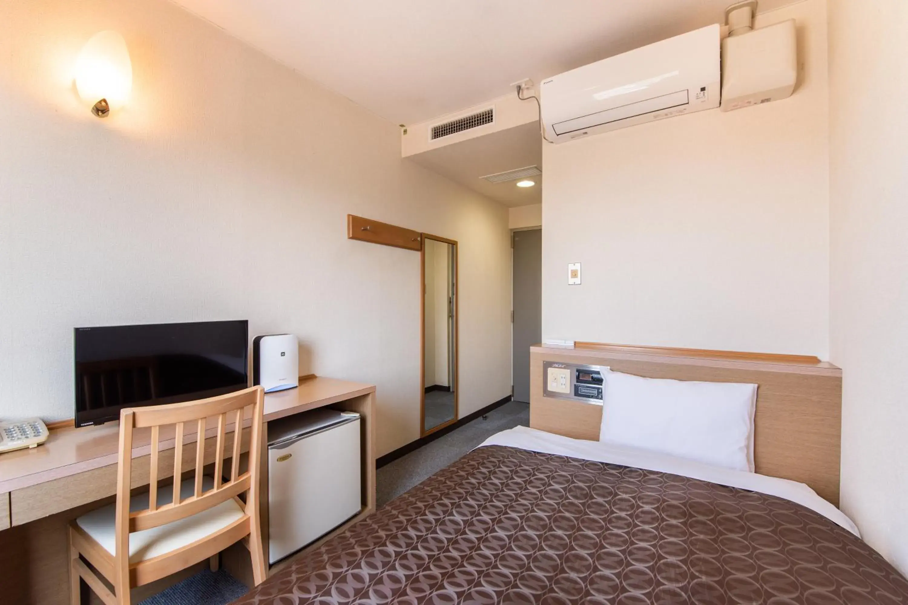 Single Room - single occupancy in Hotel Primrose Saito Single Room - single occupancy in Hotel Primrose Saito