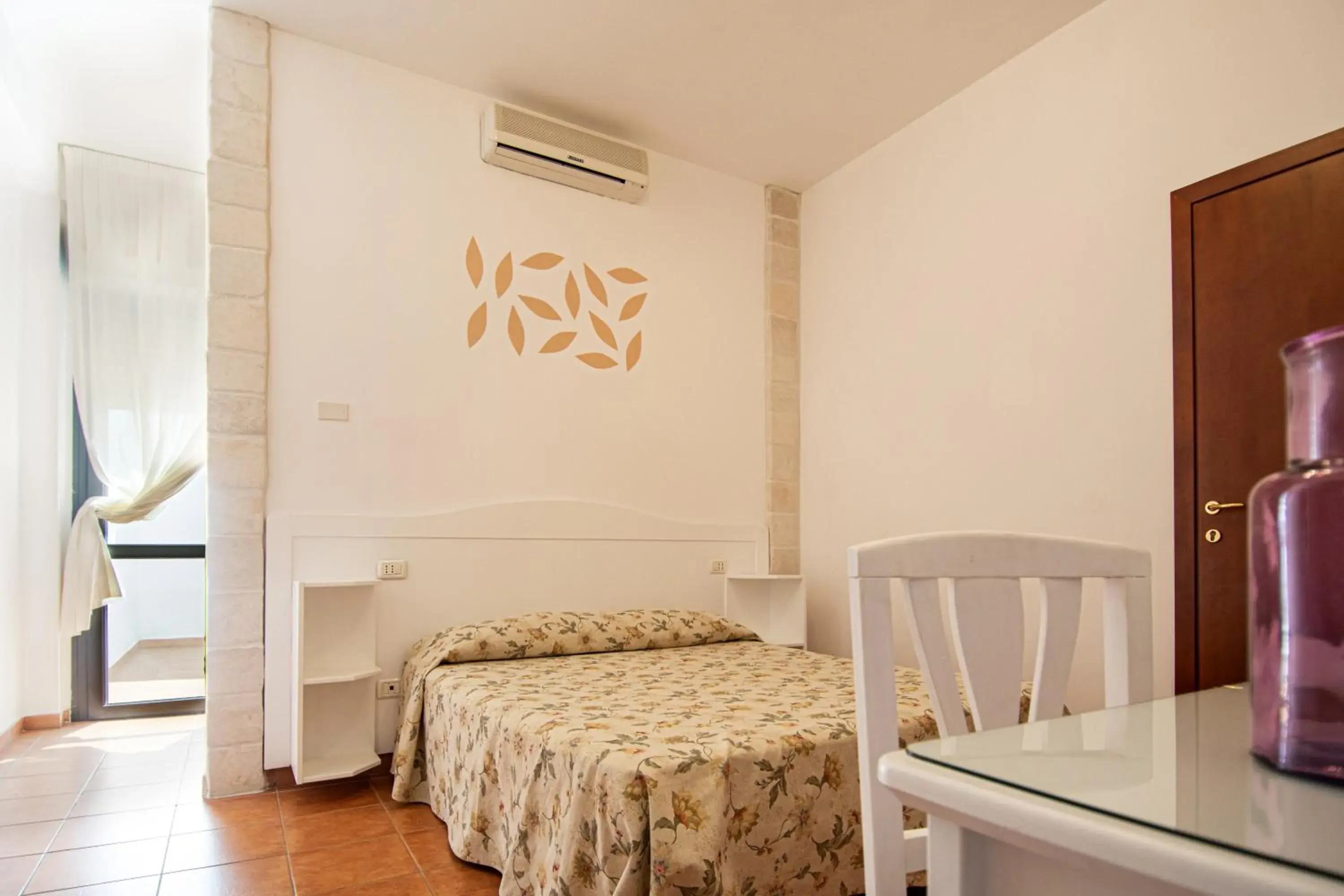 Economy Double Room in Giardino Degli Ulivi Resort Masseria Economy Double Room in Giardino Degli Ulivi Resort Masseria