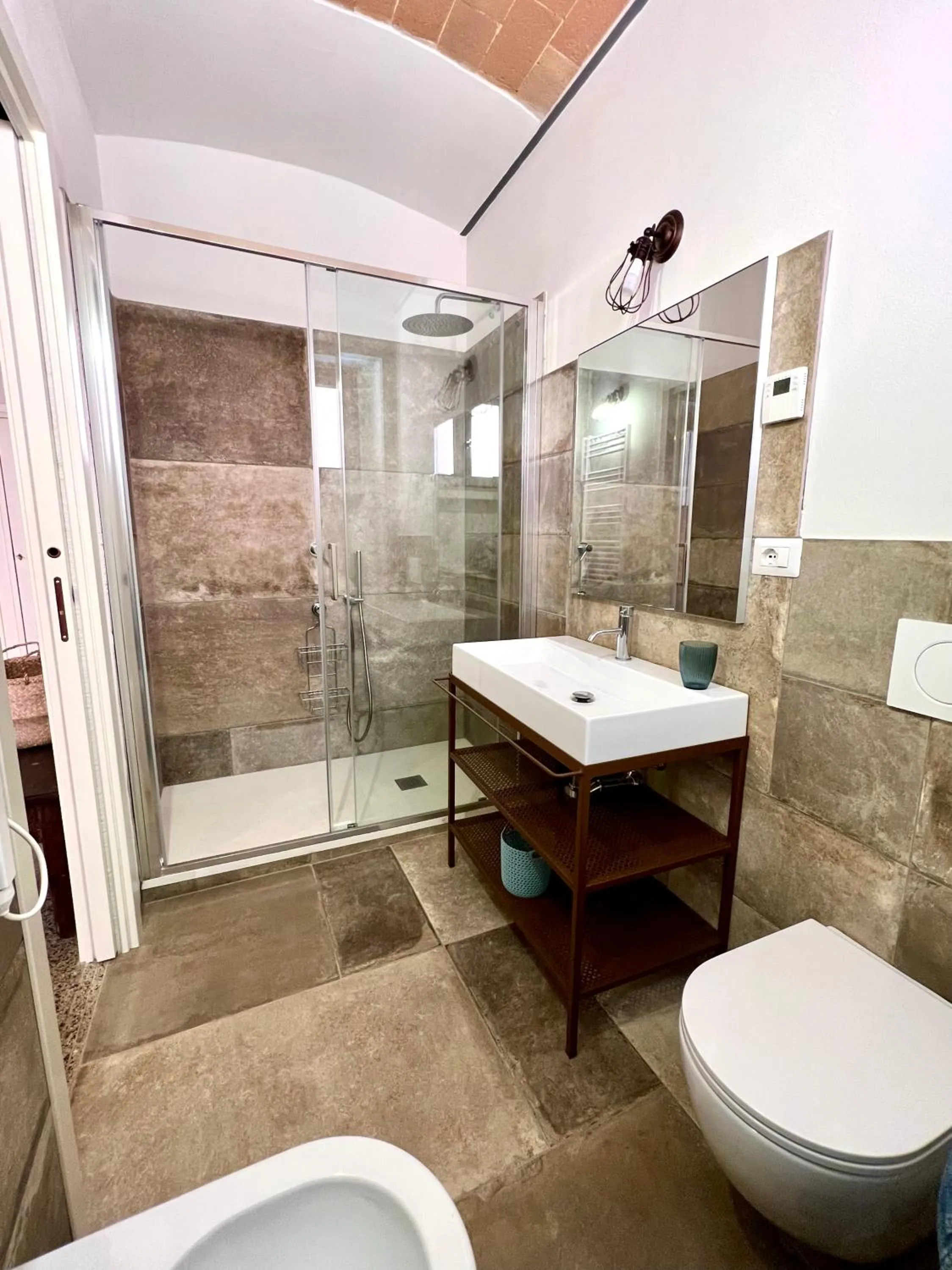 Bathroom in Guest house Le due lagune