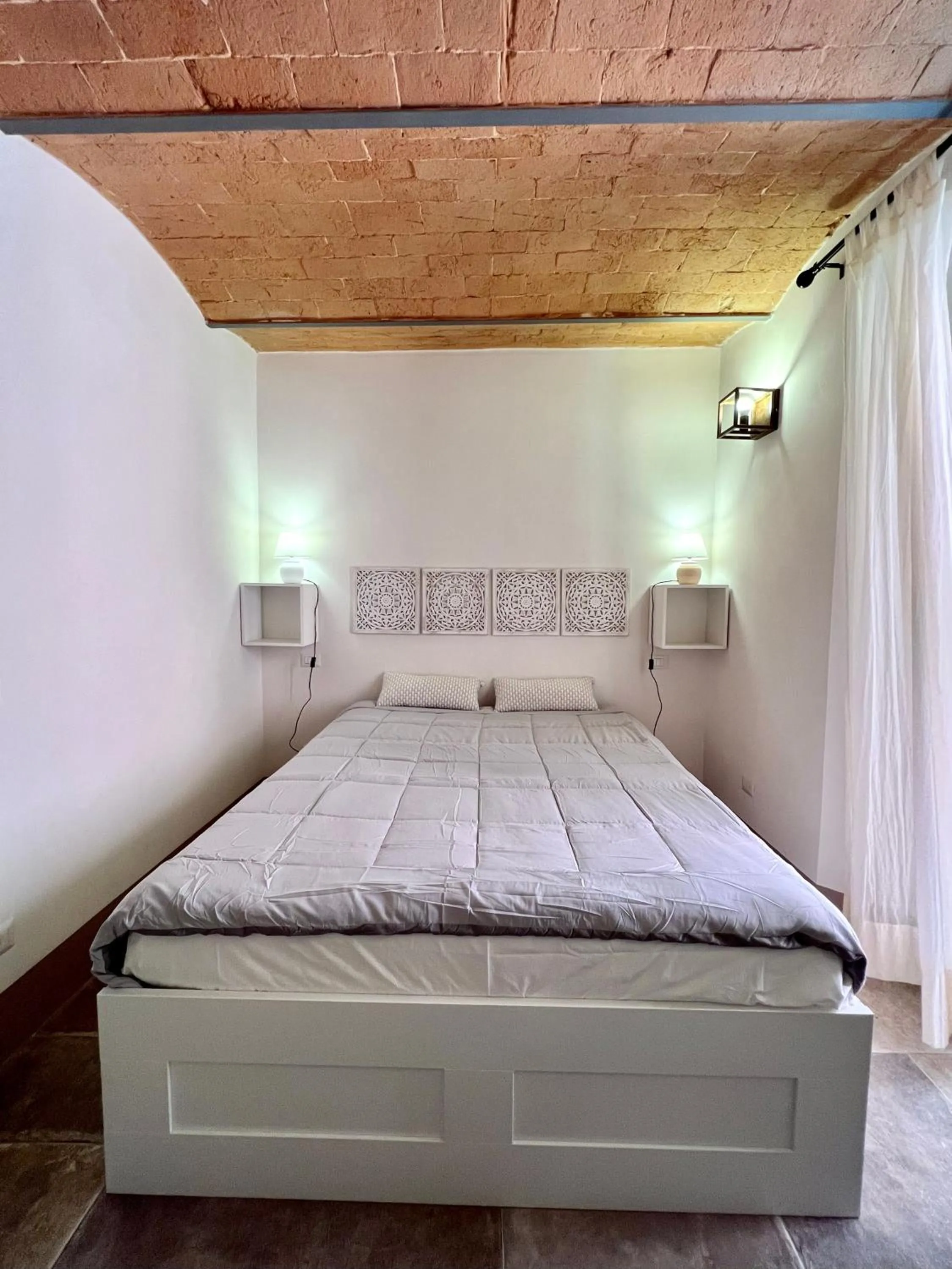 Bed in Guest house Le due lagune