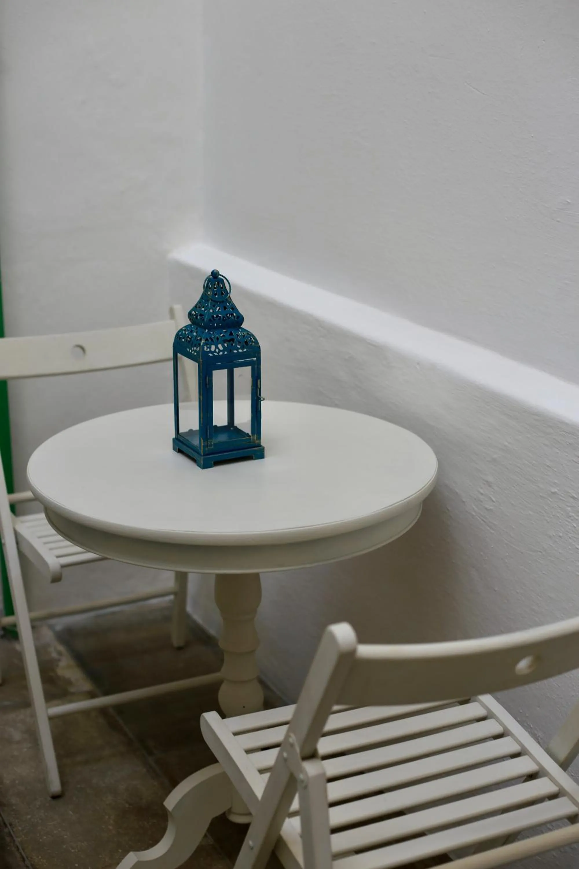 Balcony/Terrace in Guest house Le due lagune