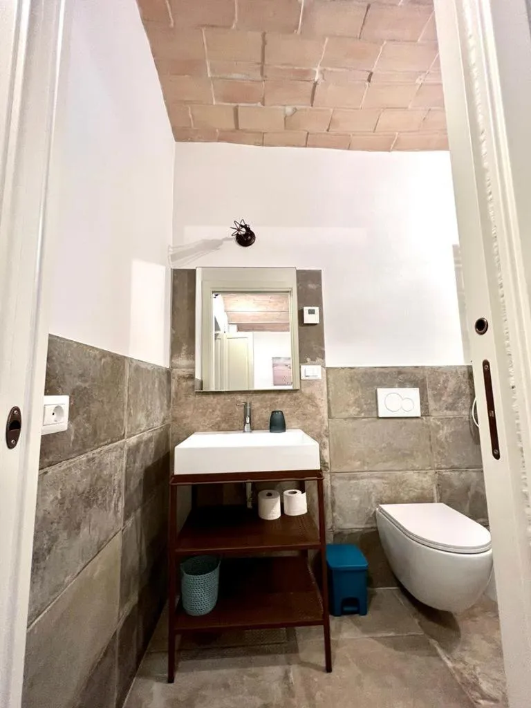 Bathroom in Guest house Le due lagune