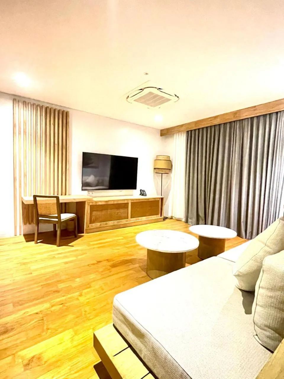 Bedroom in Truntum Boutique Mandalika