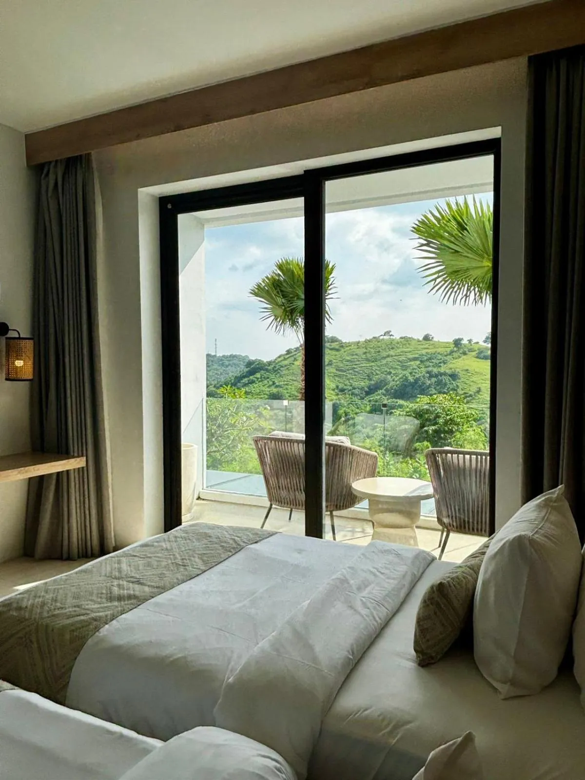 Bed in Truntum Boutique Mandalika