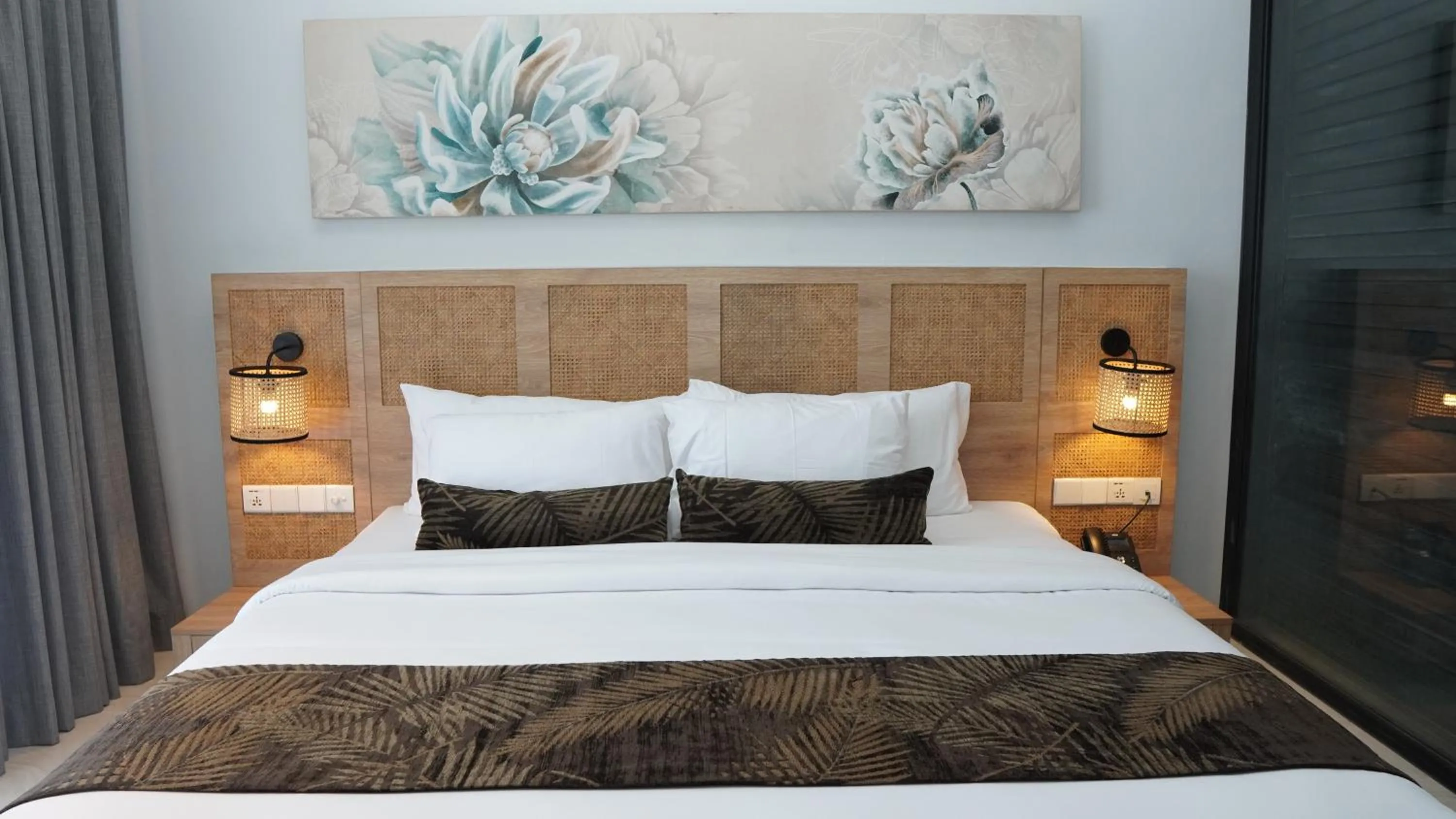 Bed in Truntum Boutique Mandalika