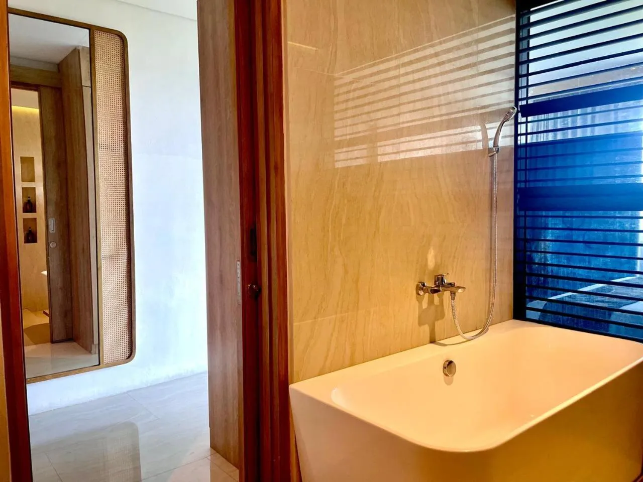 Bath in Truntum Boutique Mandalika