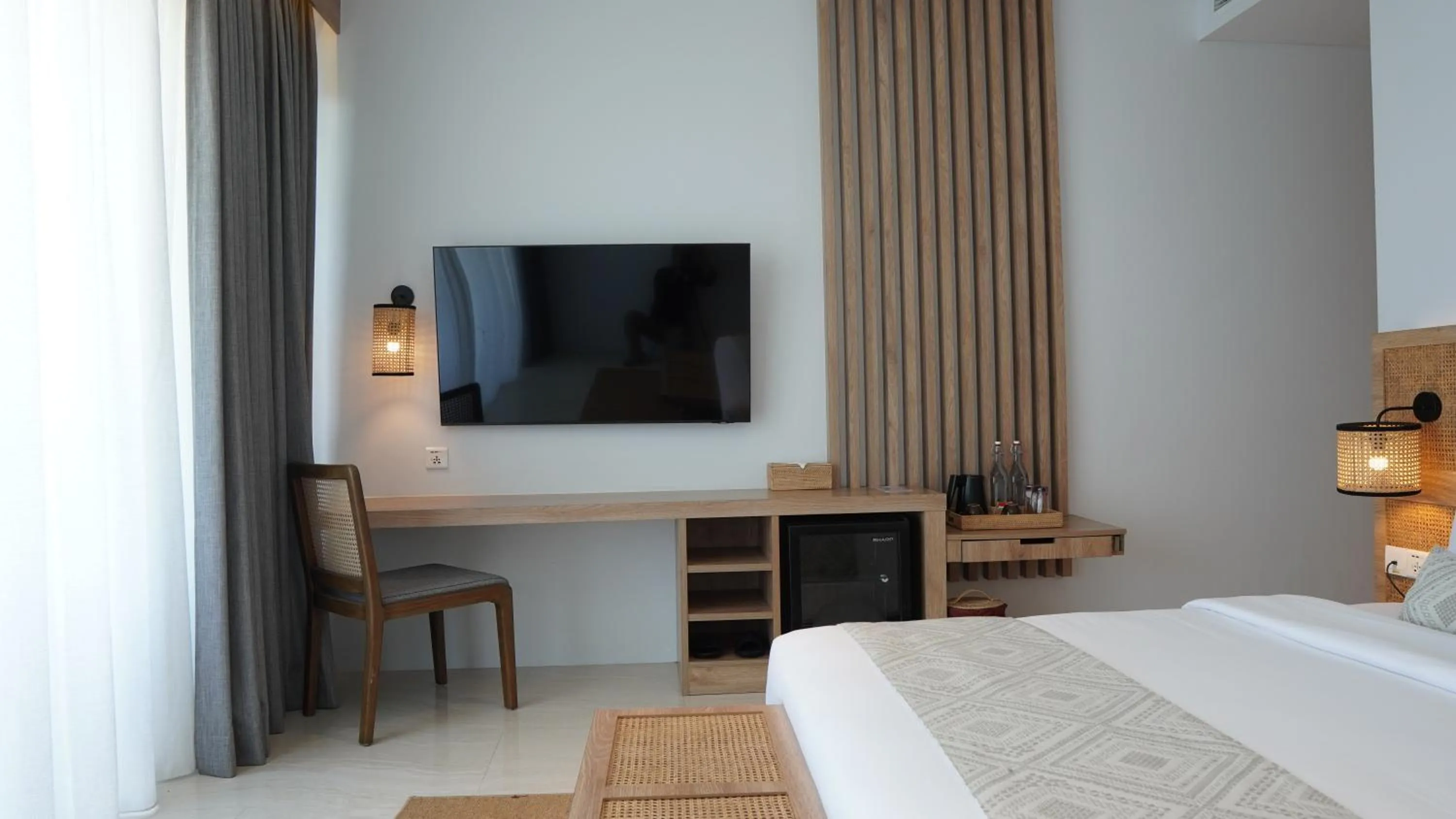 Bed in Truntum Boutique Mandalika