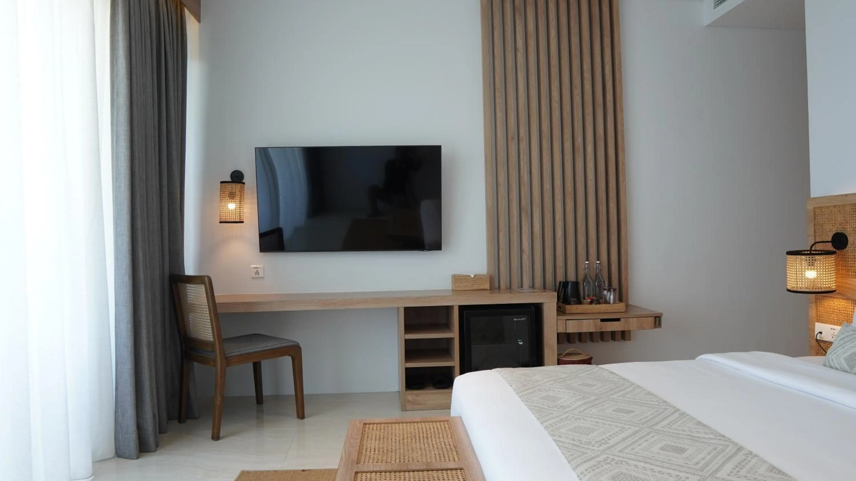 Bed in Truntum Boutique Mandalika