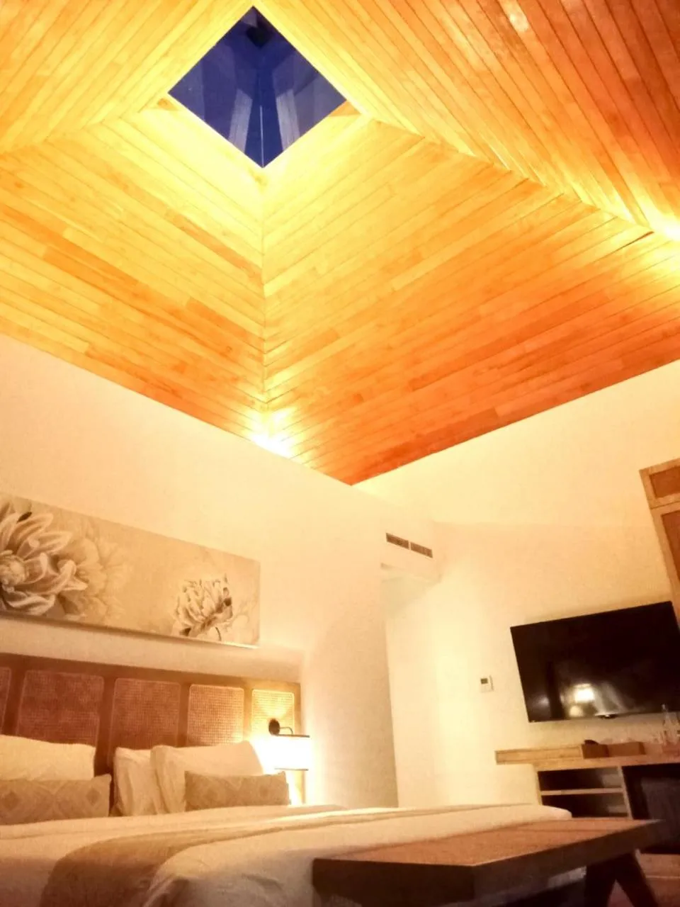 Bedroom in Truntum Boutique Mandalika