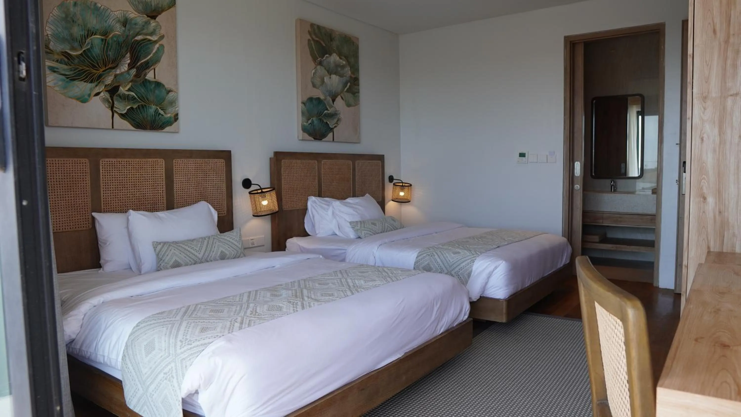 Bed in Truntum Boutique Mandalika