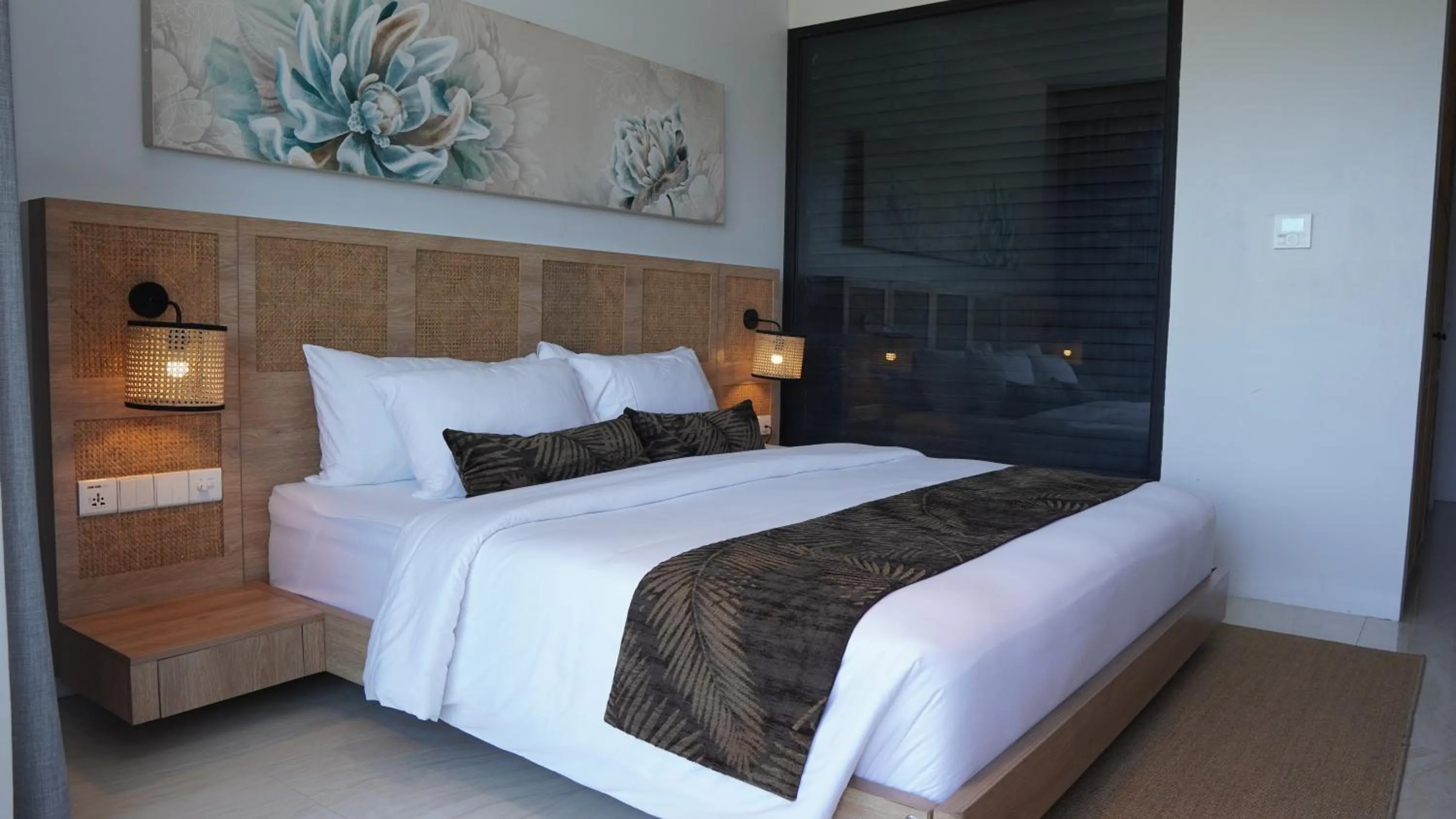 Bed in Truntum Boutique Mandalika