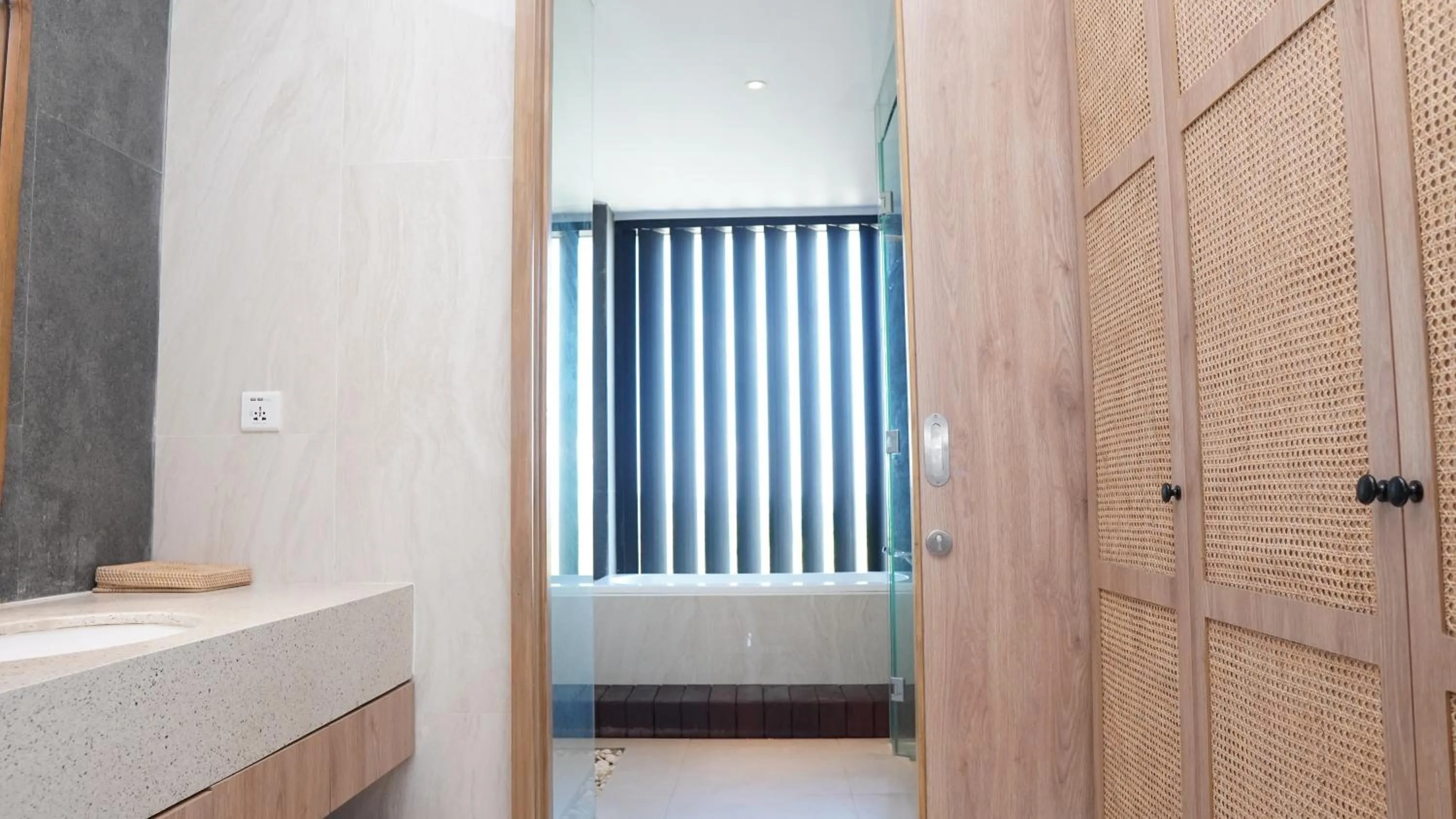 Bed in Truntum Boutique Mandalika