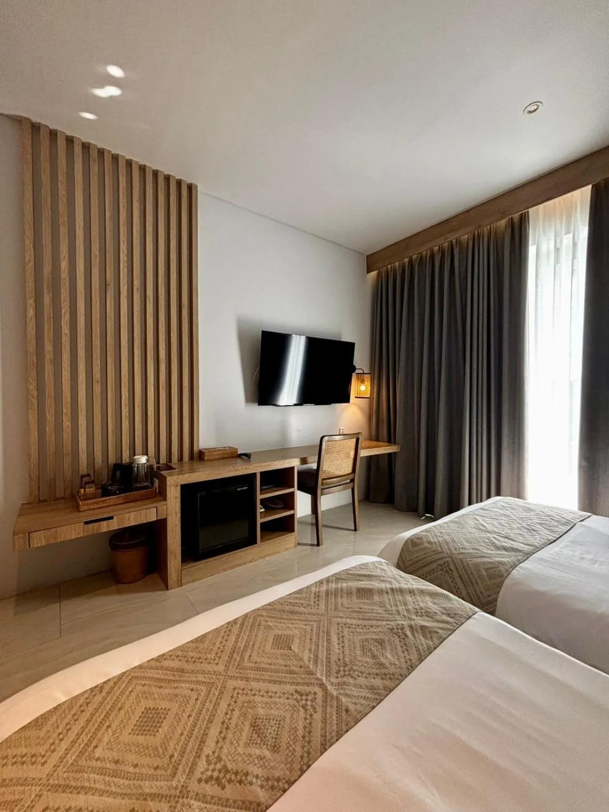 Bed in Truntum Boutique Mandalika