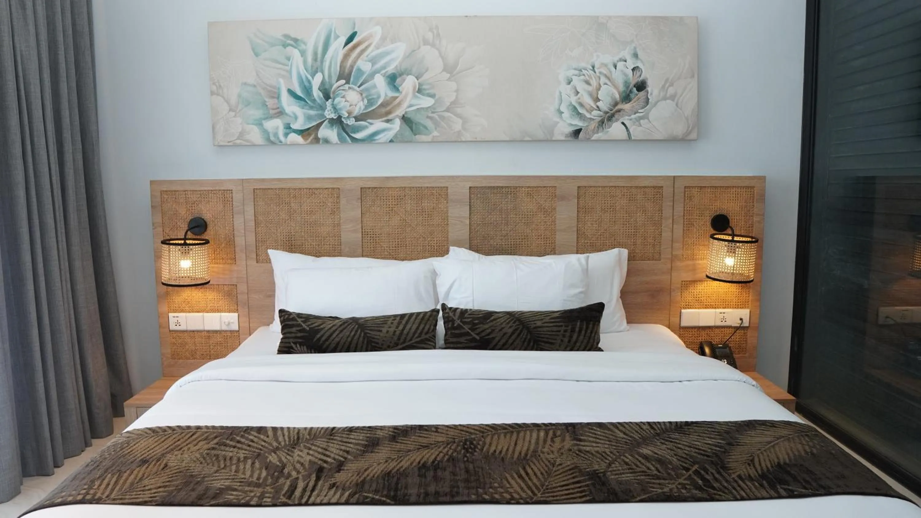 Bed in Truntum Boutique Mandalika