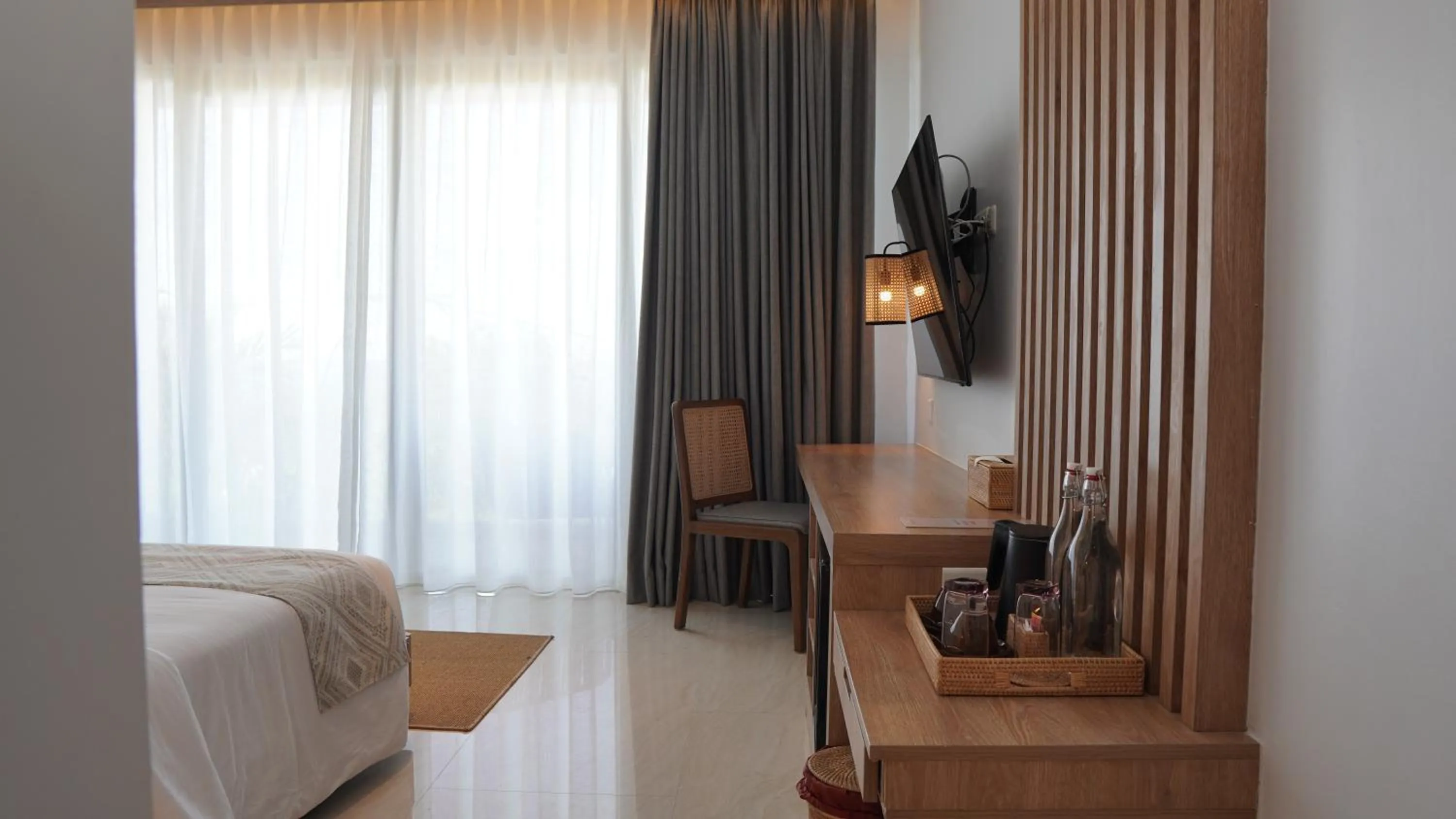 Bed in Truntum Boutique Mandalika