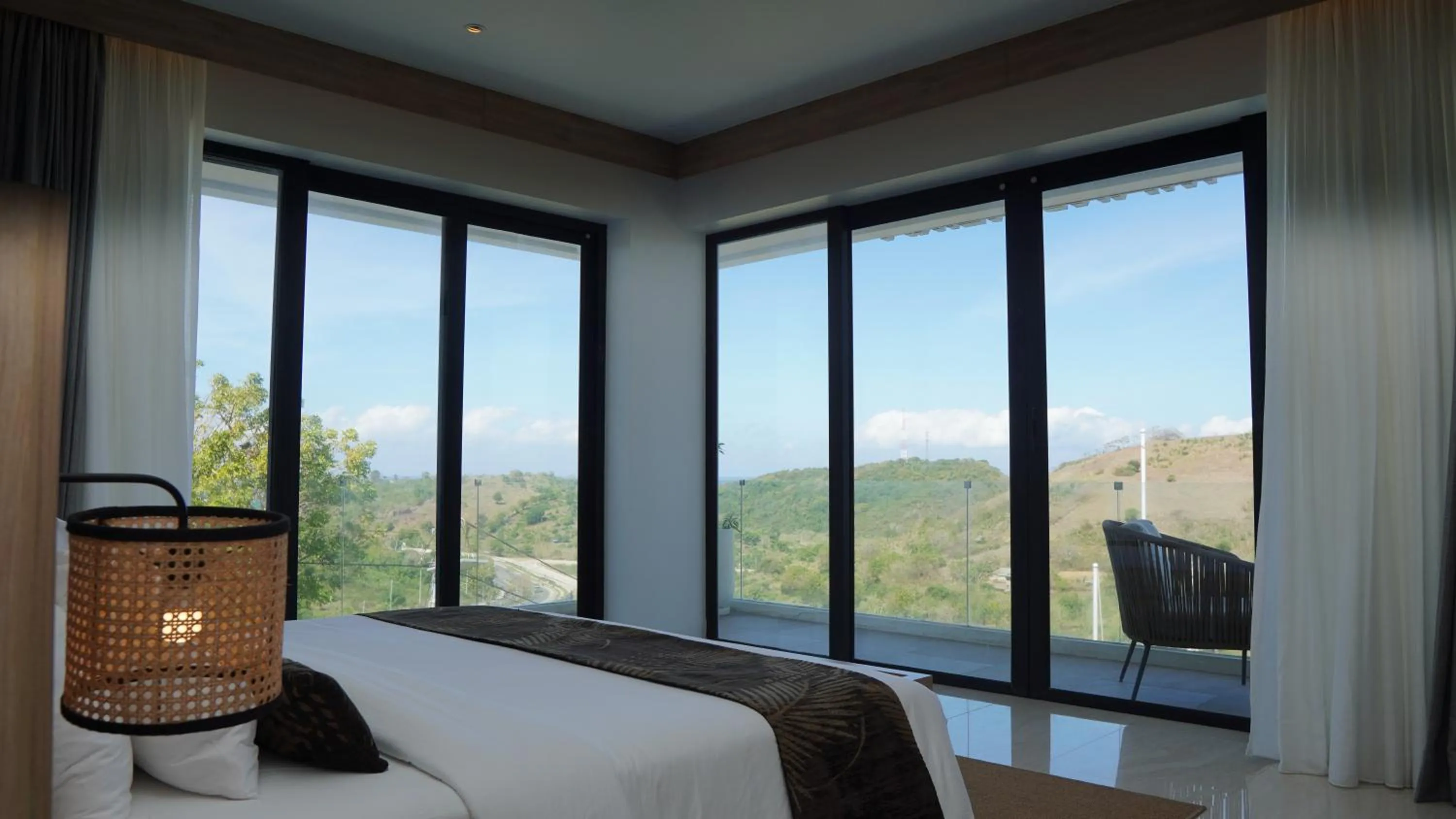 Bed in Truntum Boutique Mandalika