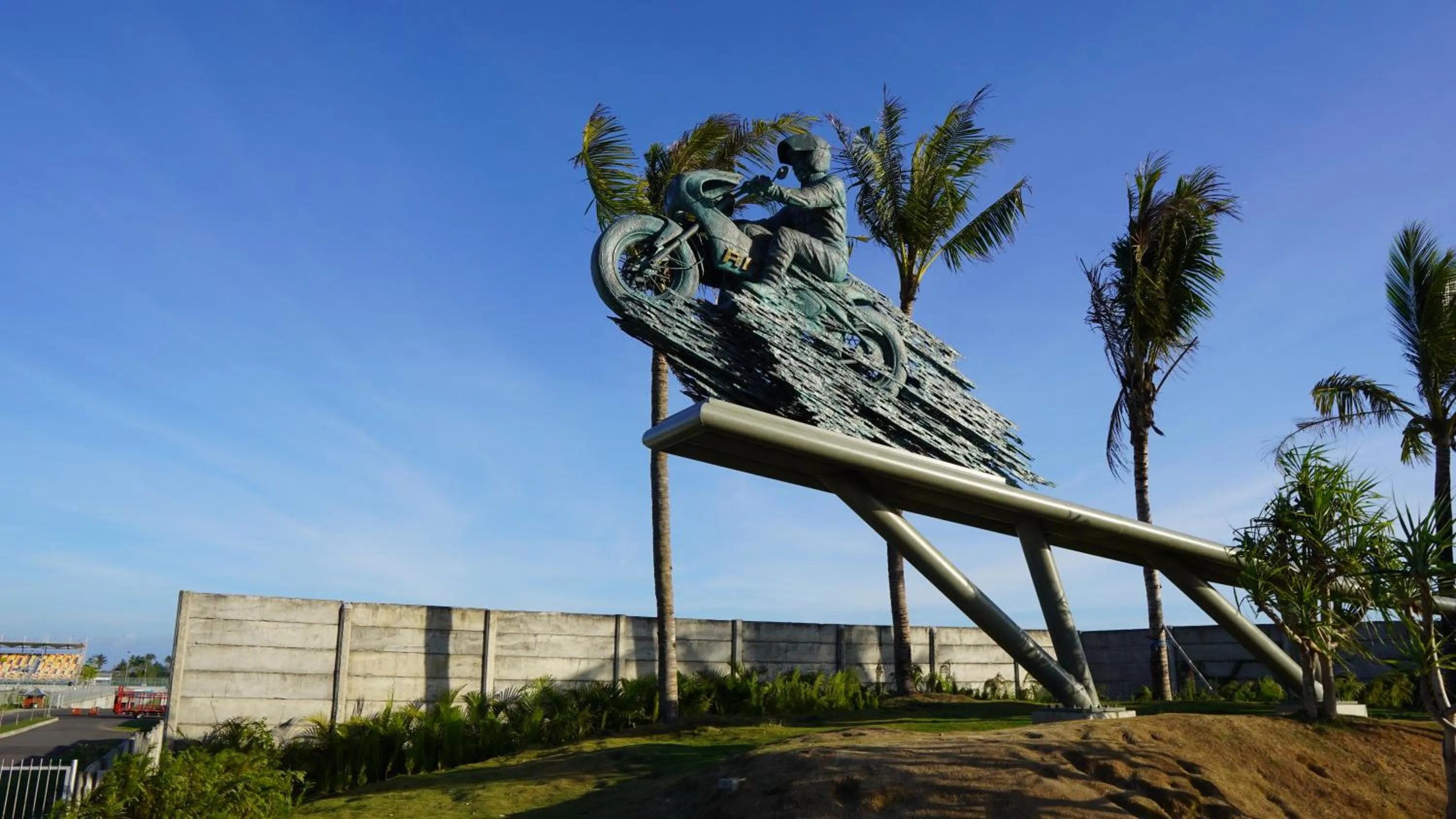 Nearby landmark in Truntum Boutique Mandalika