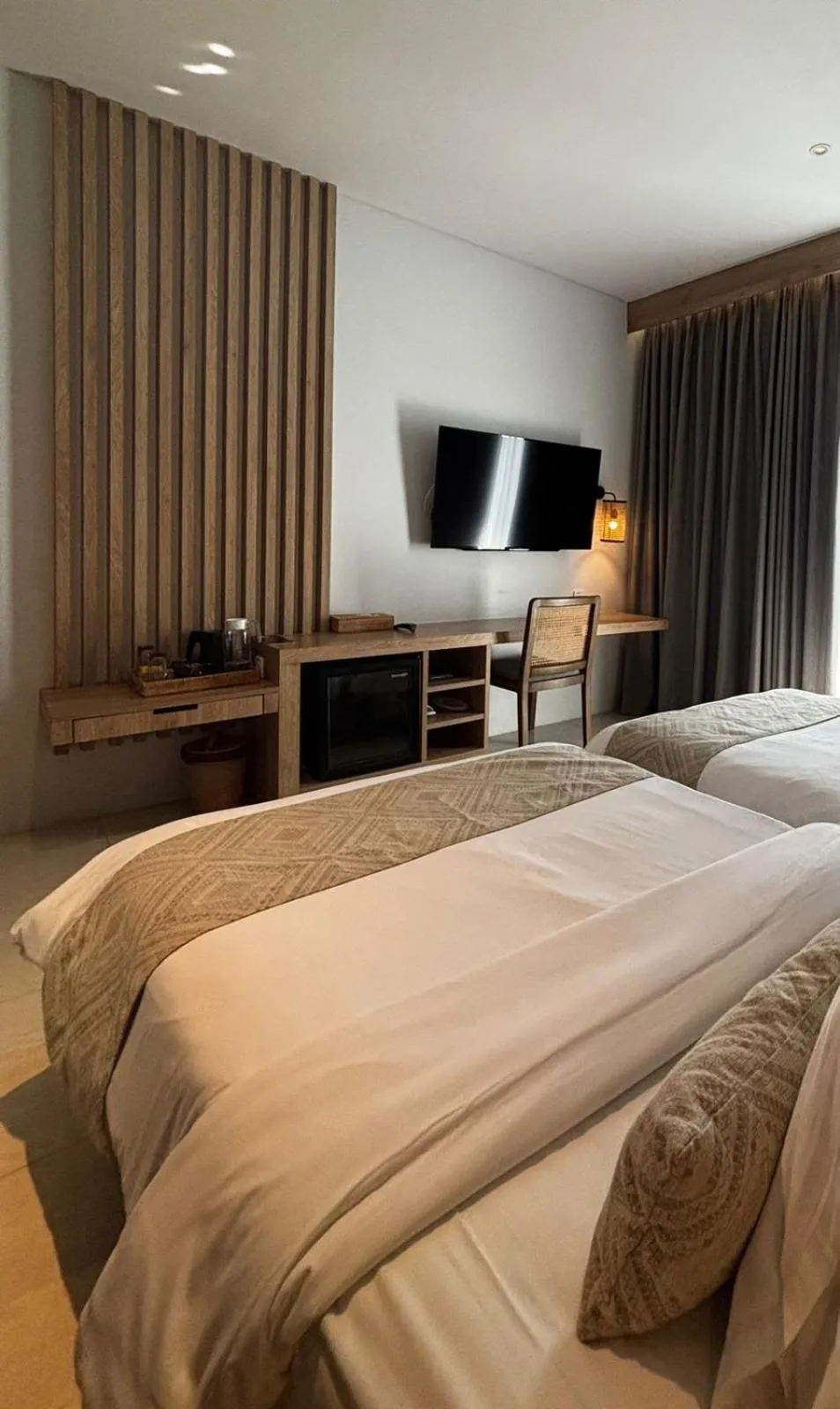 Bed in Truntum Boutique Mandalika