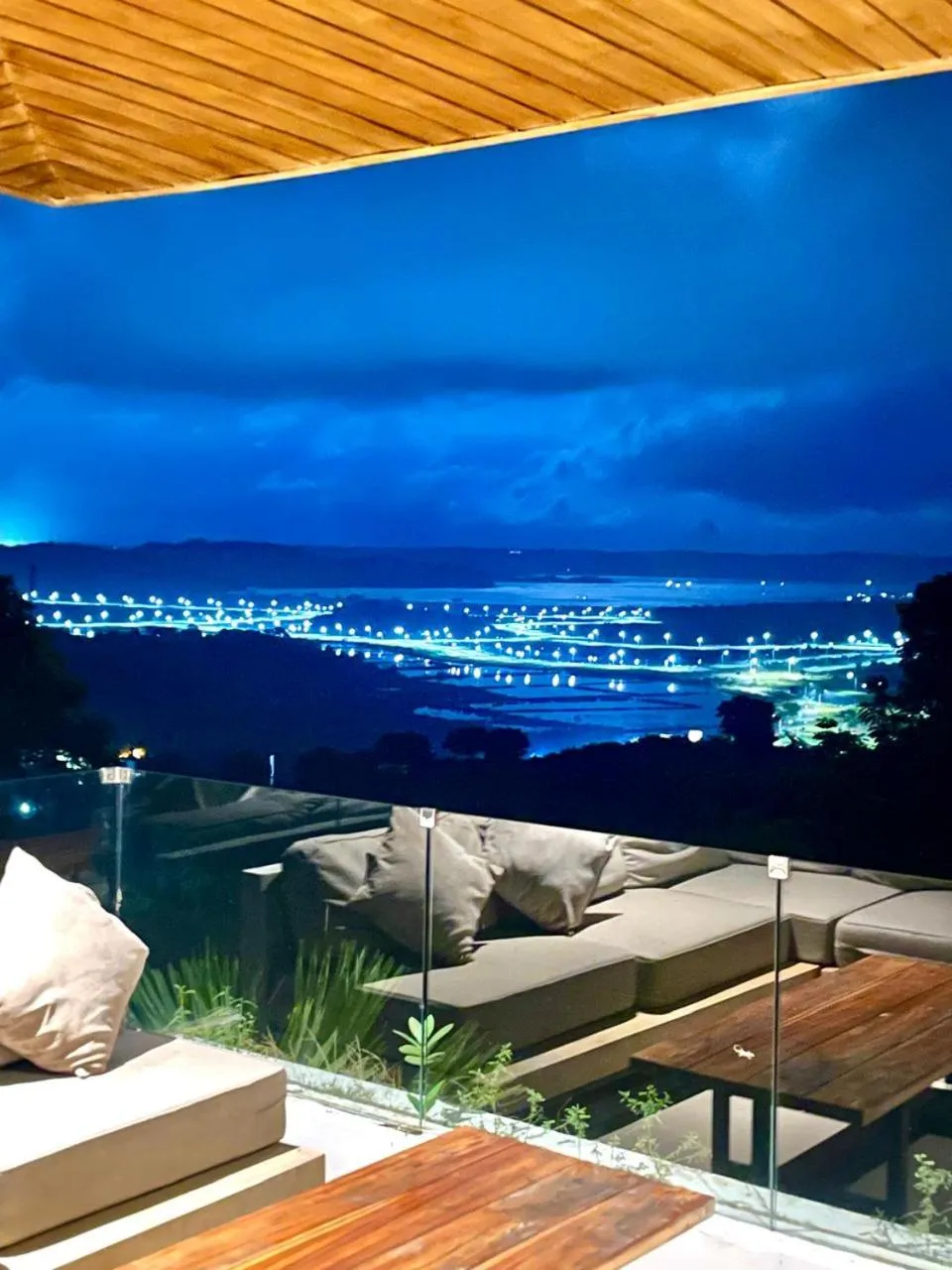 View (from property/room) in Truntum Boutique Mandalika