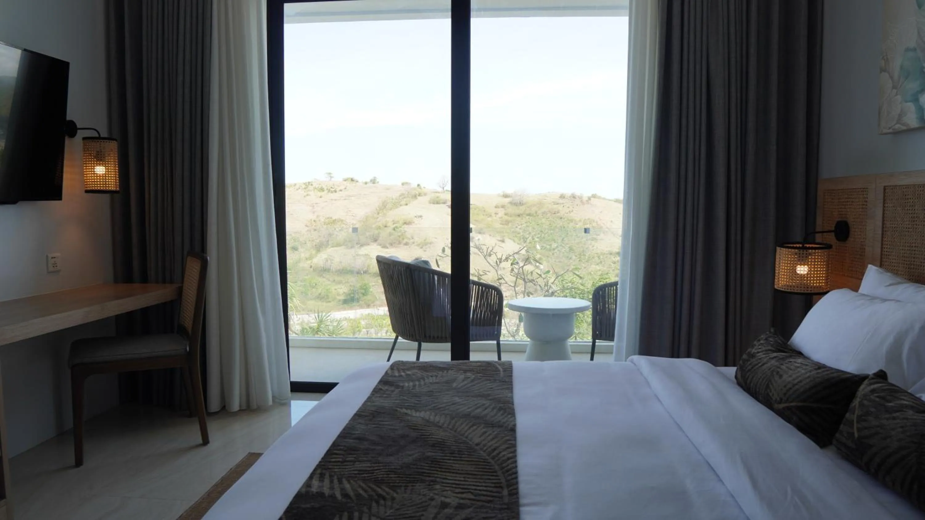 Bed in Truntum Boutique Mandalika