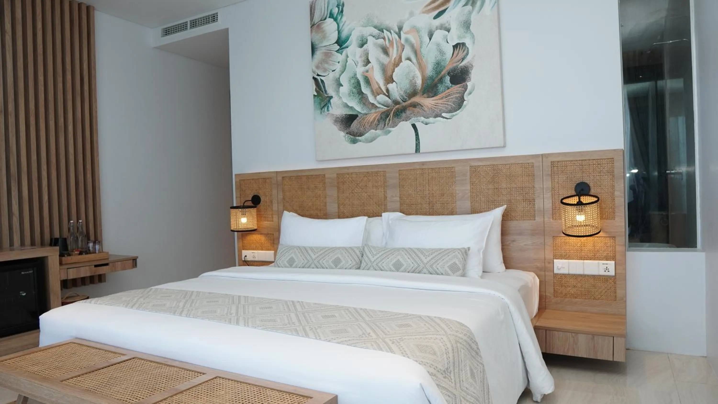 Bed in Truntum Boutique Mandalika