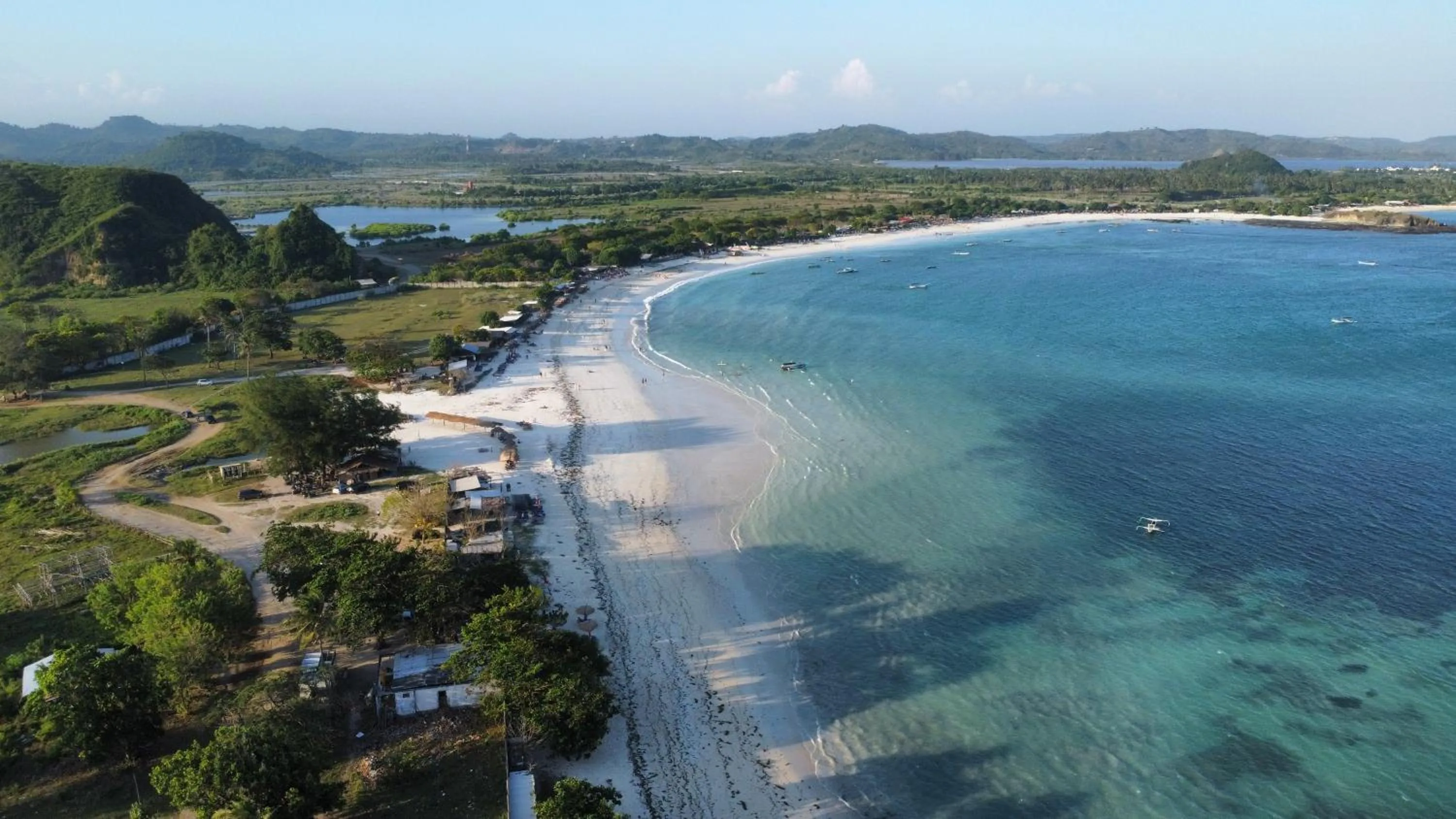 Nearby landmark in Truntum Boutique Mandalika