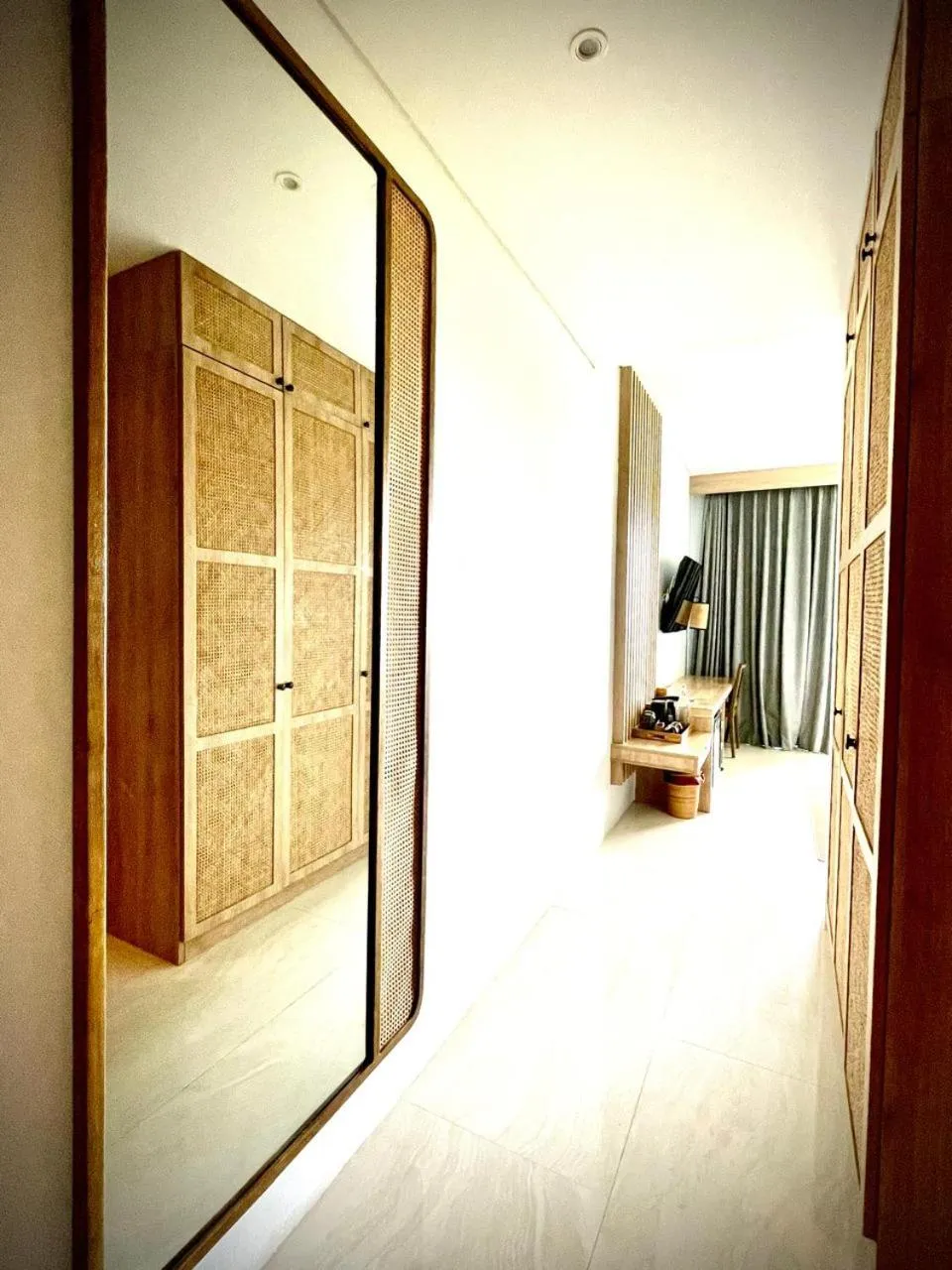 TV and multimedia in Truntum Boutique Mandalika